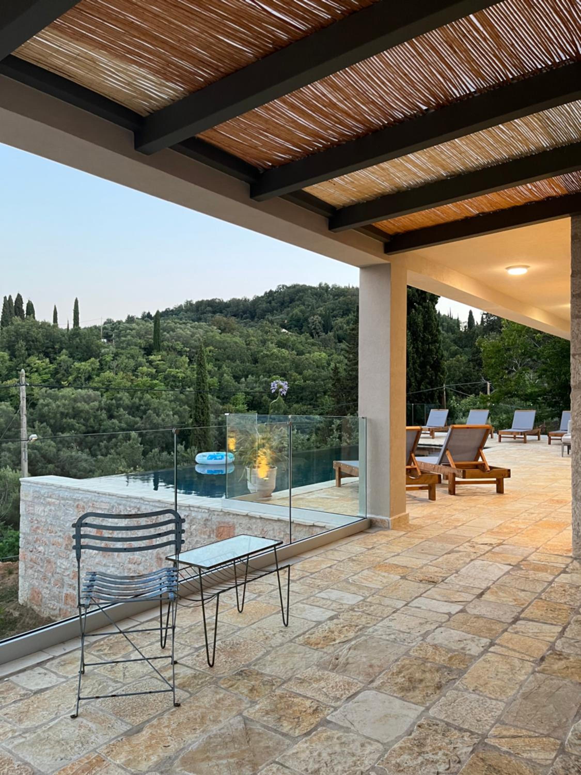 Elkorini Villa Corfu