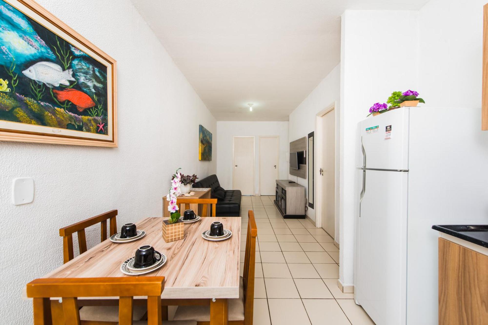 Rental Palhoça - Acomodações Residenciais IV