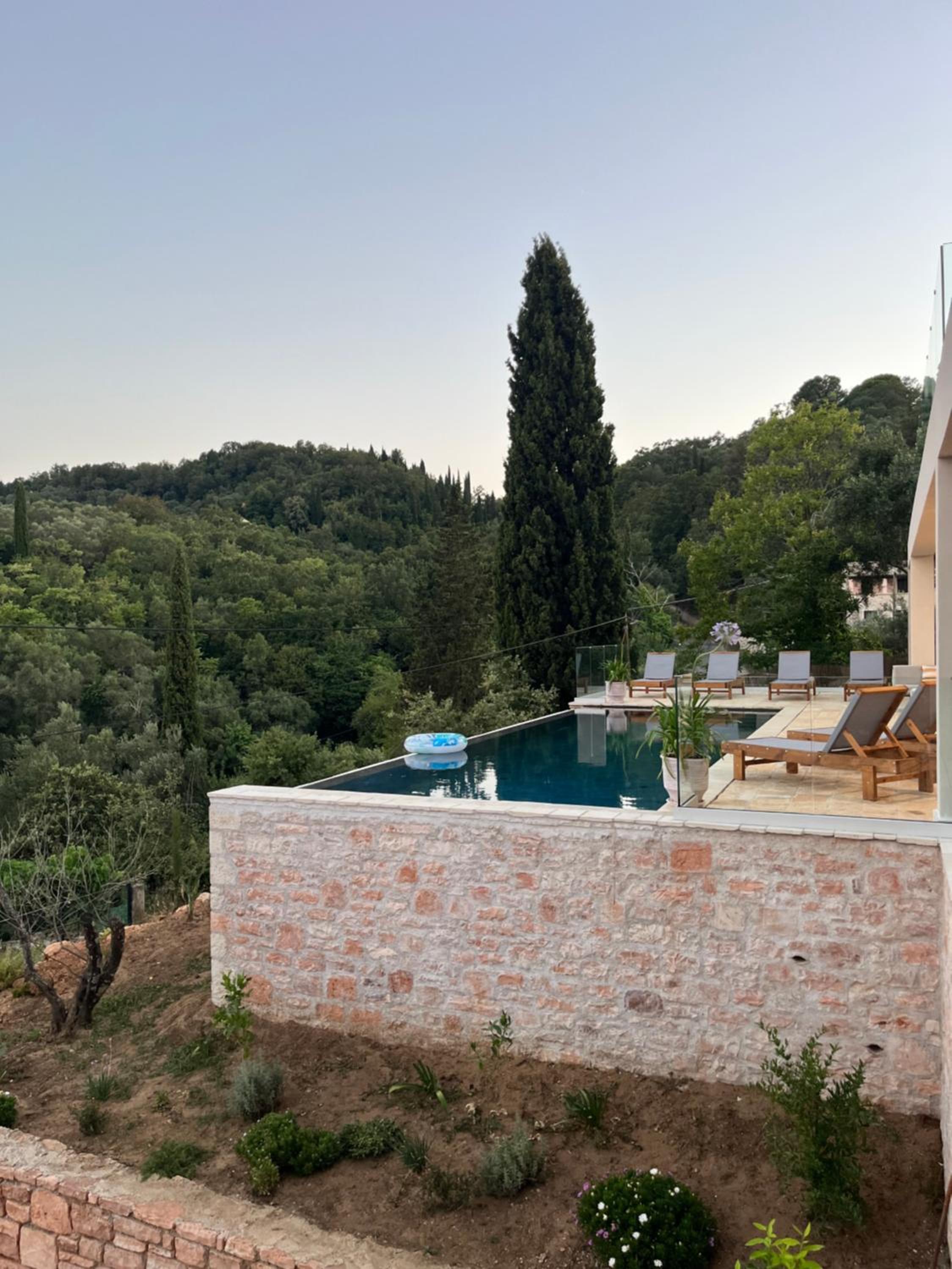 Elkorini Villa Corfu