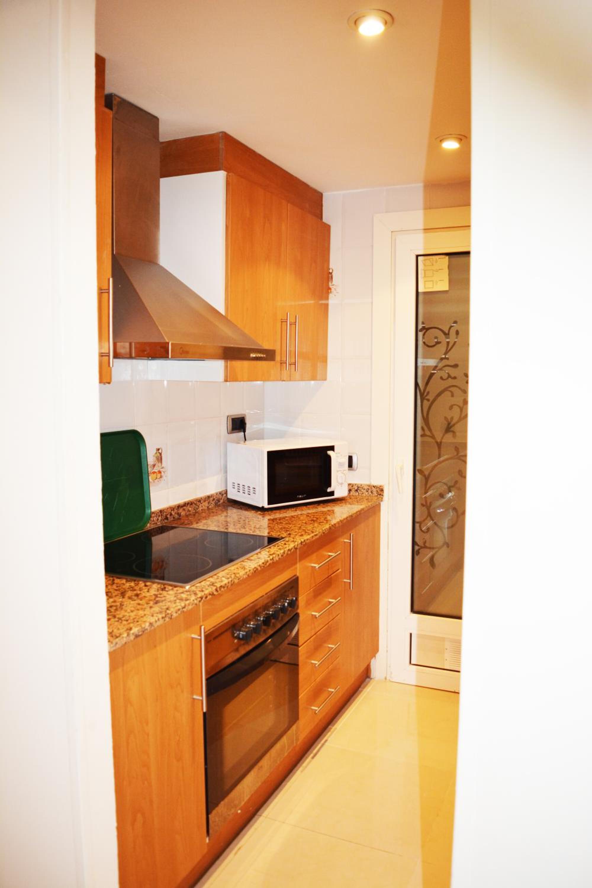 Precioso apartamento con vistas al mar