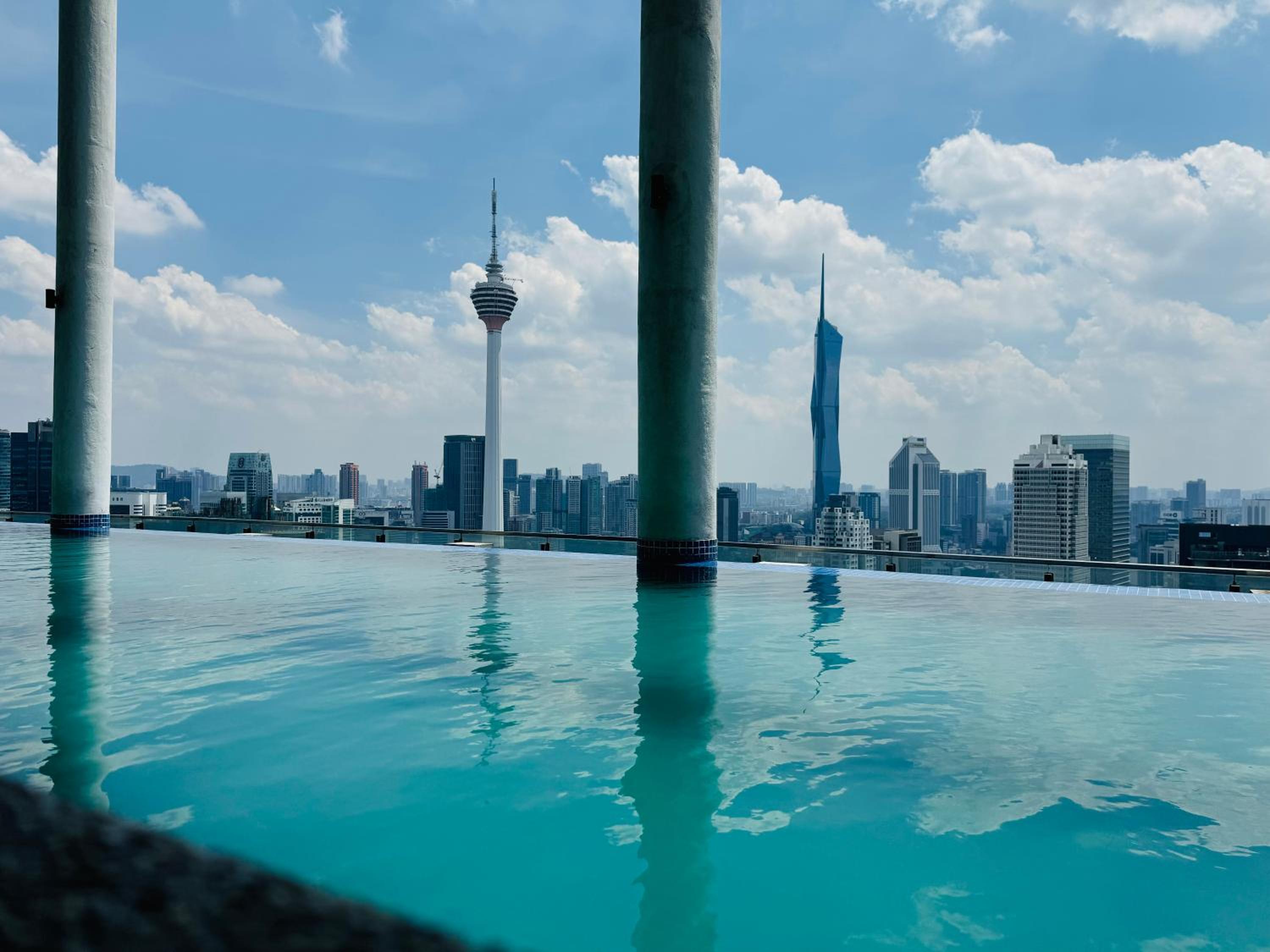 The Luxe KLCC By Comfort Dwellings