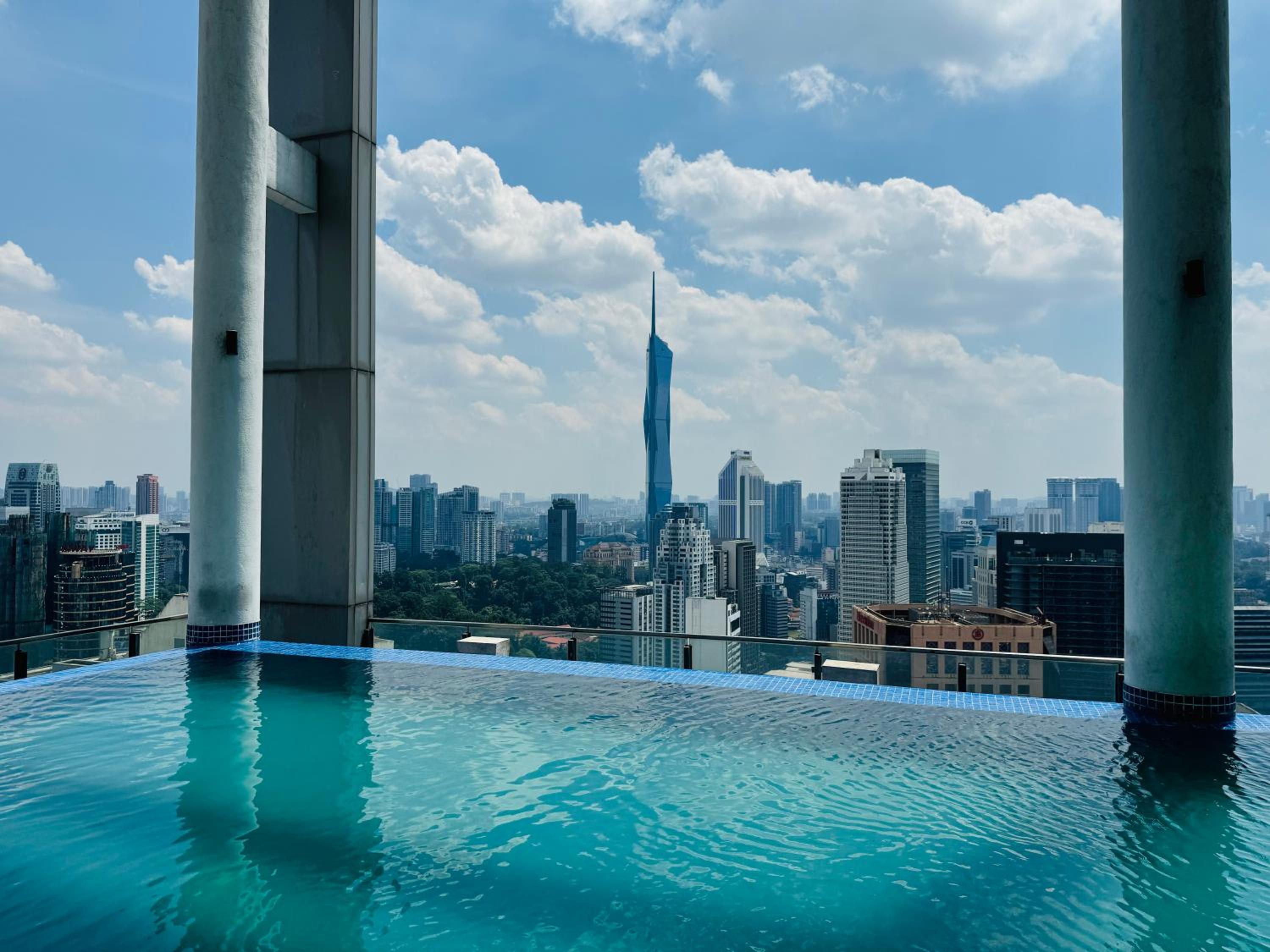 The Luxe KLCC By Comfort Dwellings