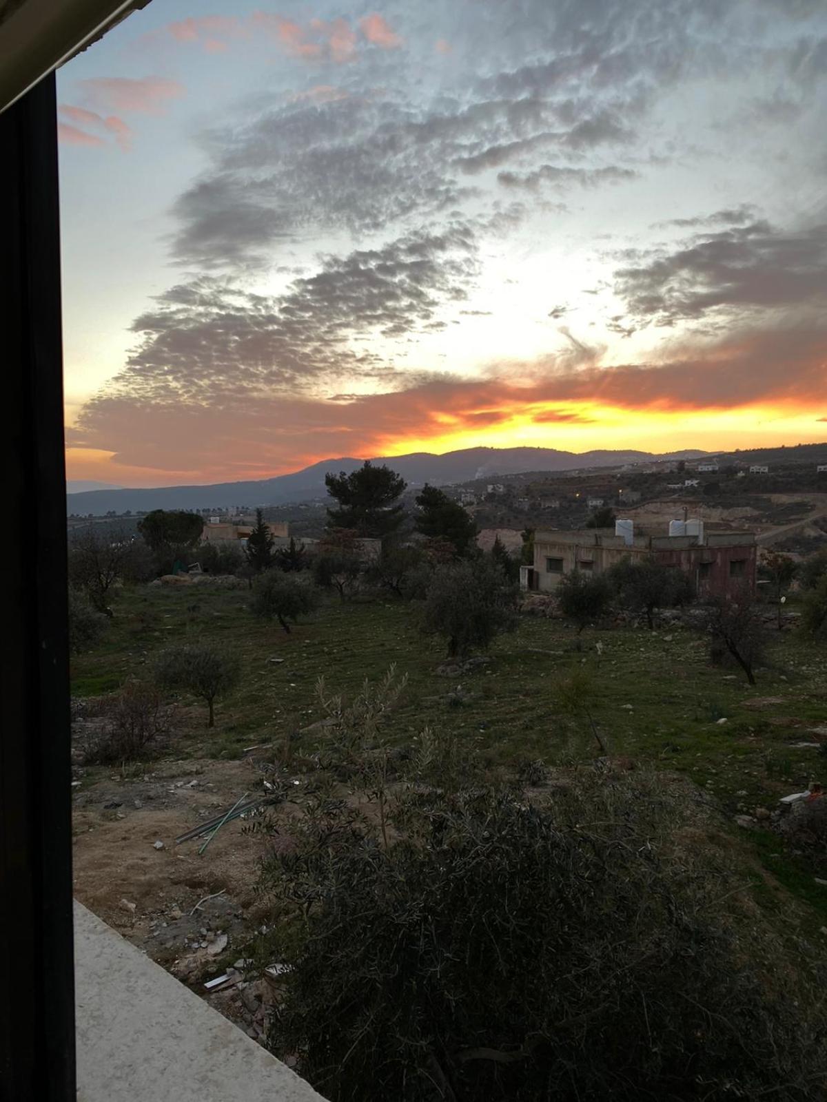 Jerash Gate