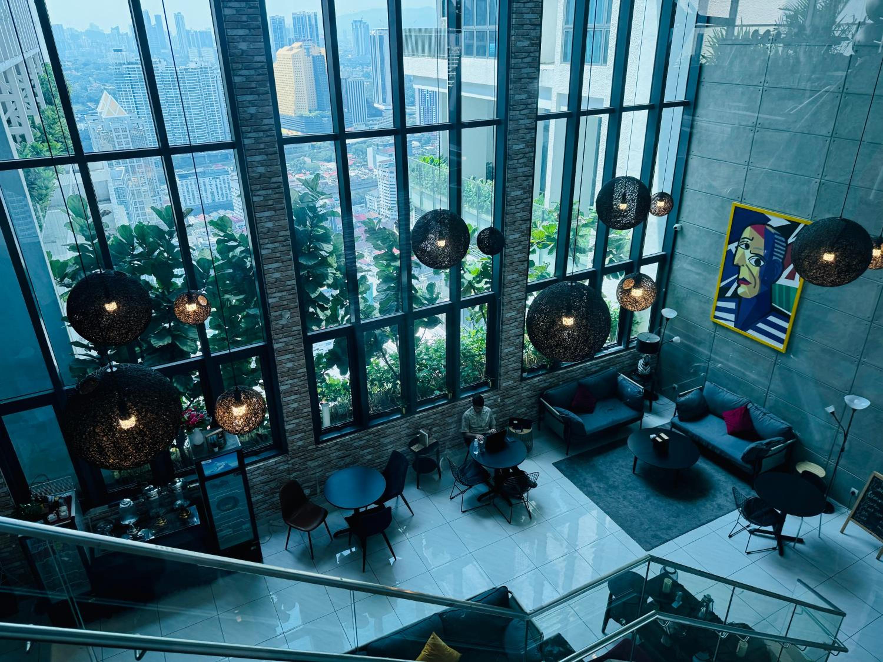 The Luxe KLCC By Comfort Dwellings