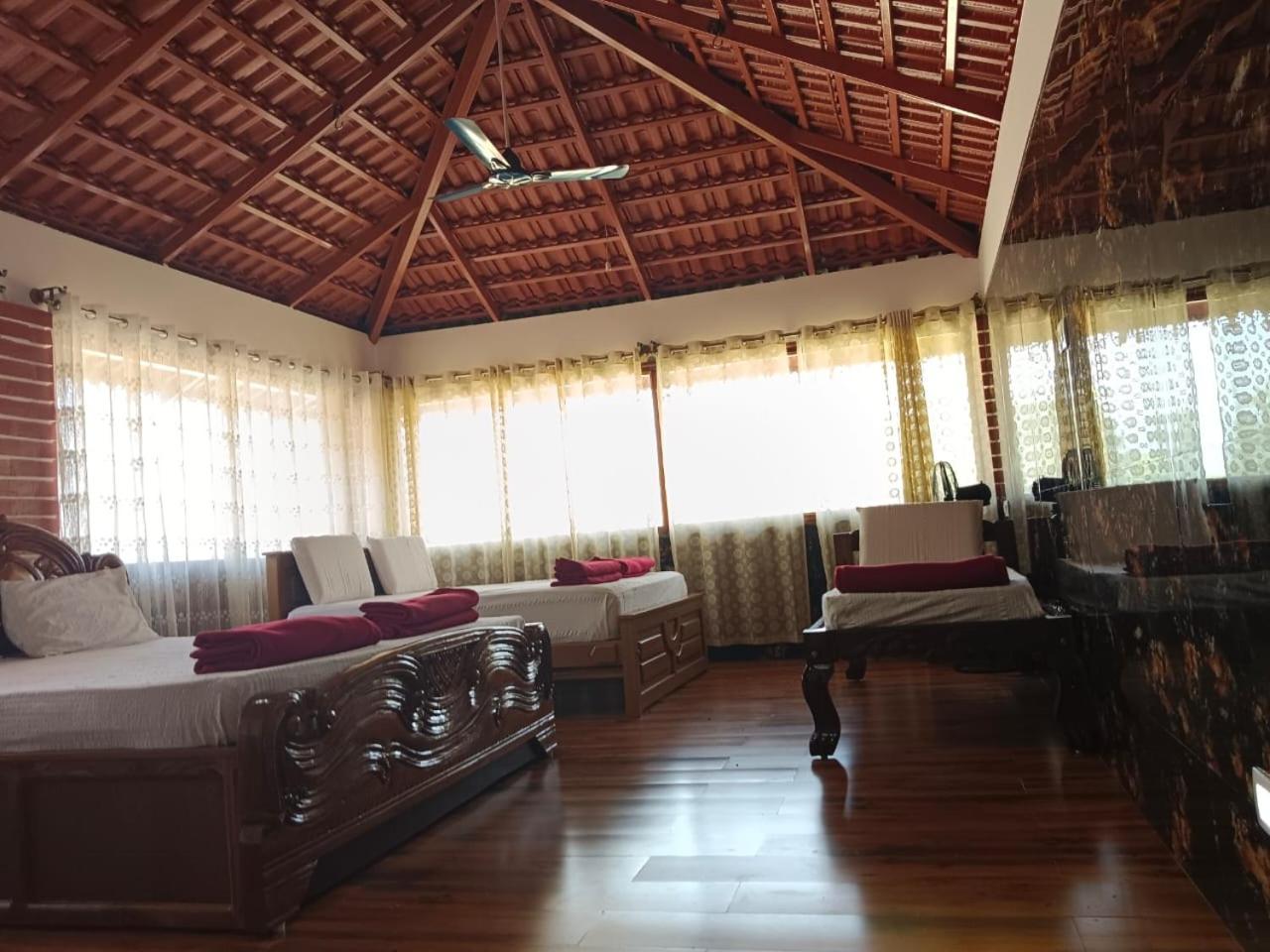 Bougain Villa view 2