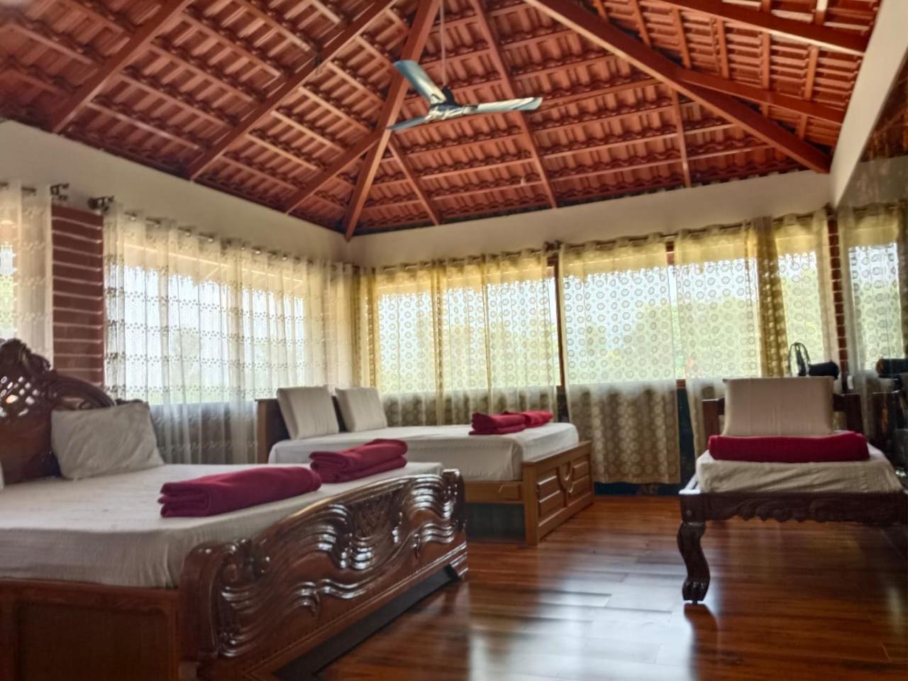 Bougain Villa view 3