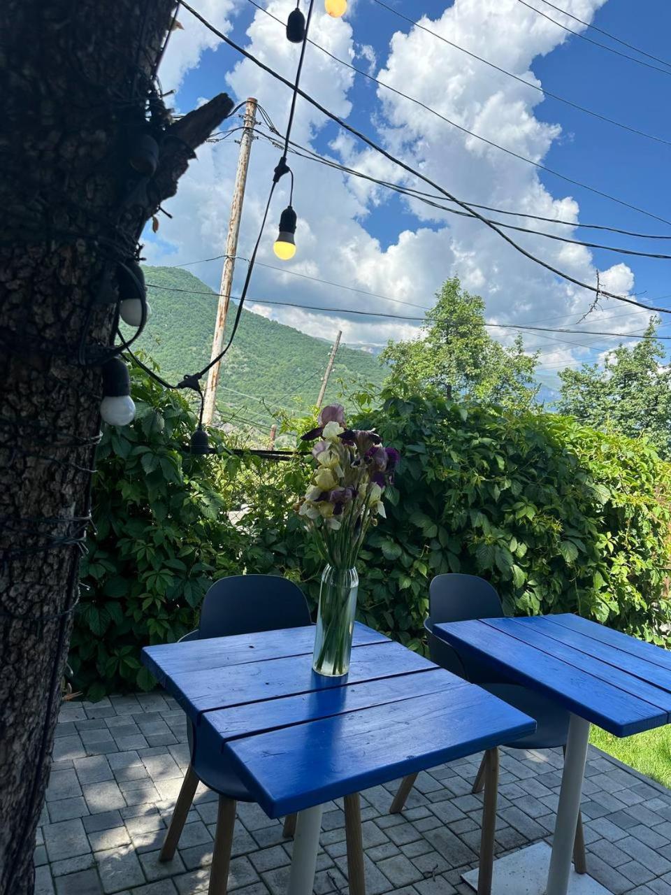 Magc nature of Dilijan