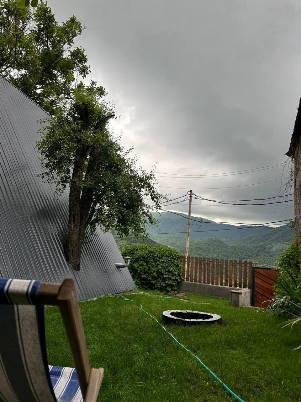 Magc nature of Dilijan