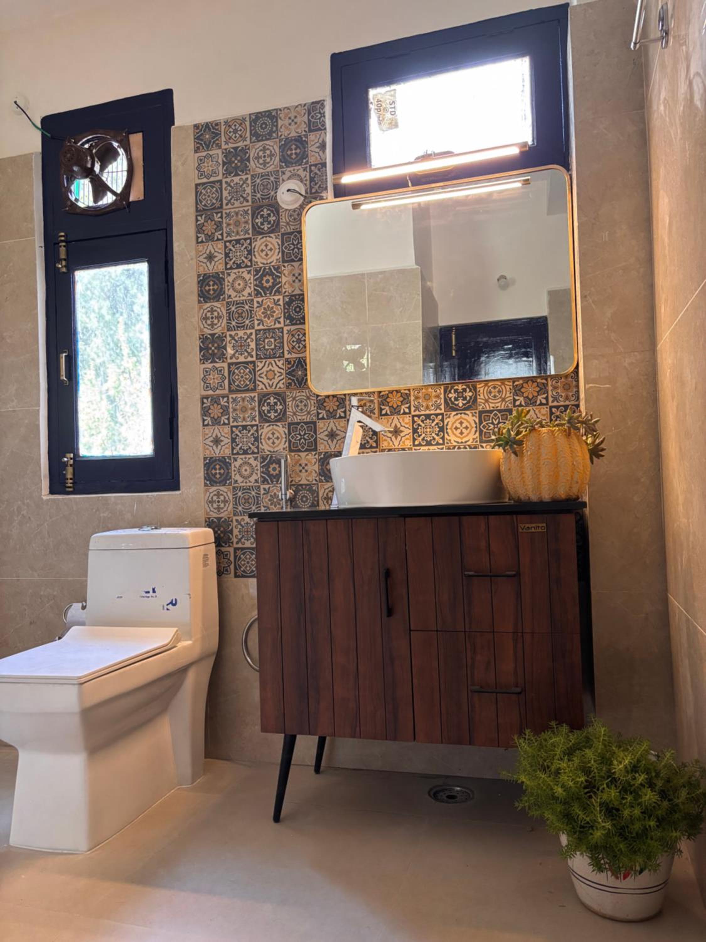 bathroom