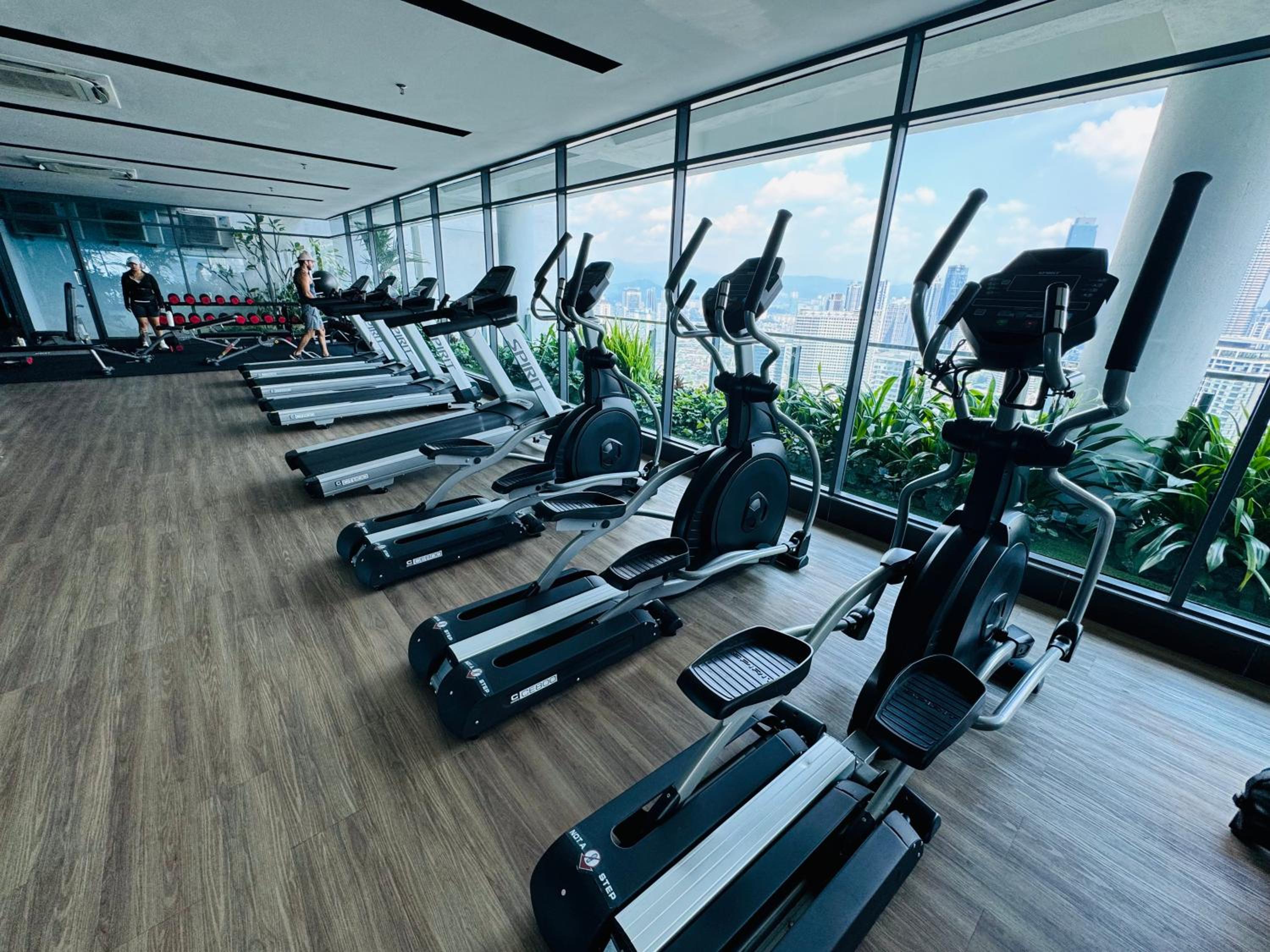 The Luxe KLCC By Comfort Dwellings