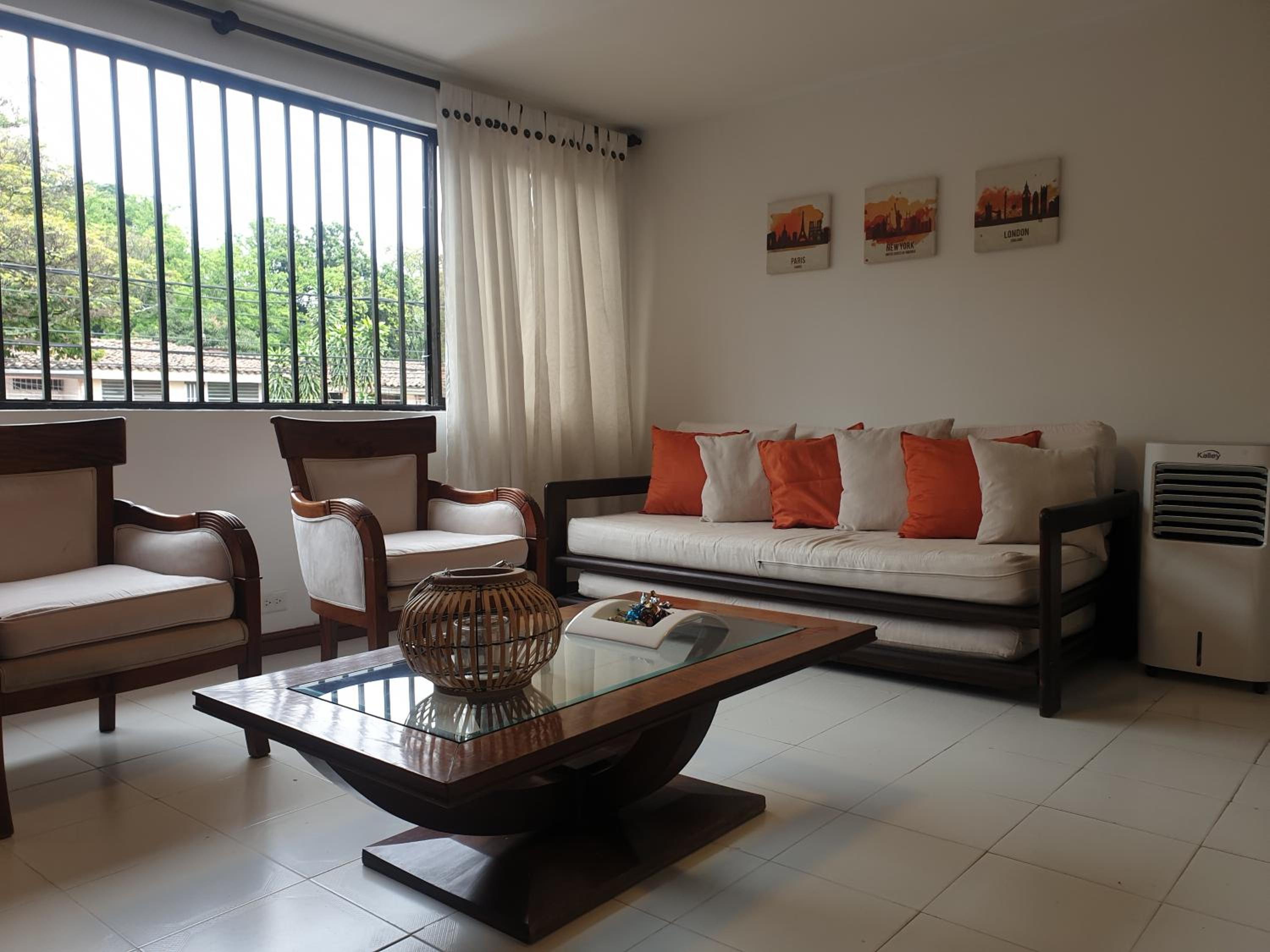 Apartamento Cali norte barrio la flora con parqueadero