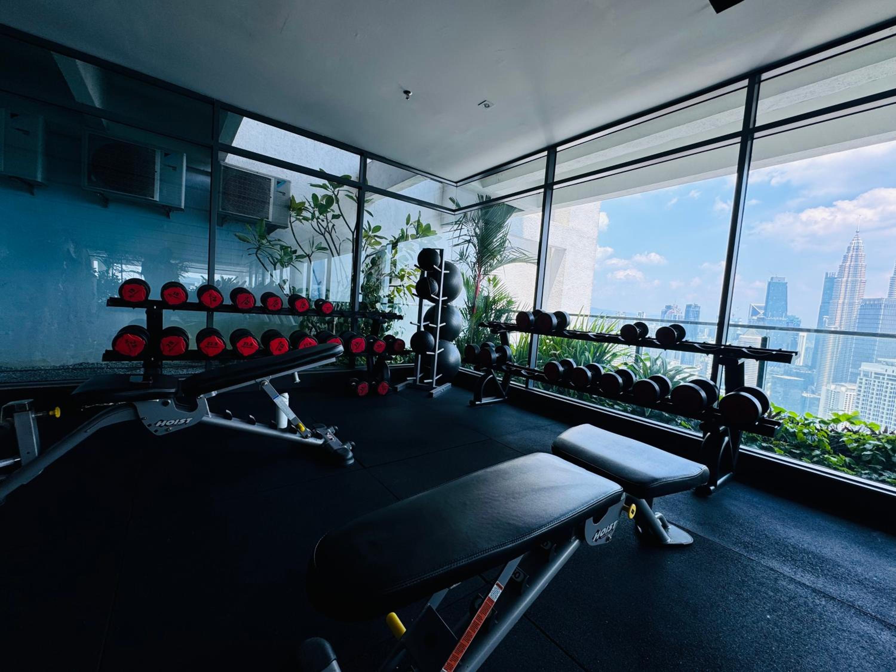 The Luxe KLCC By Comfort Dwellings