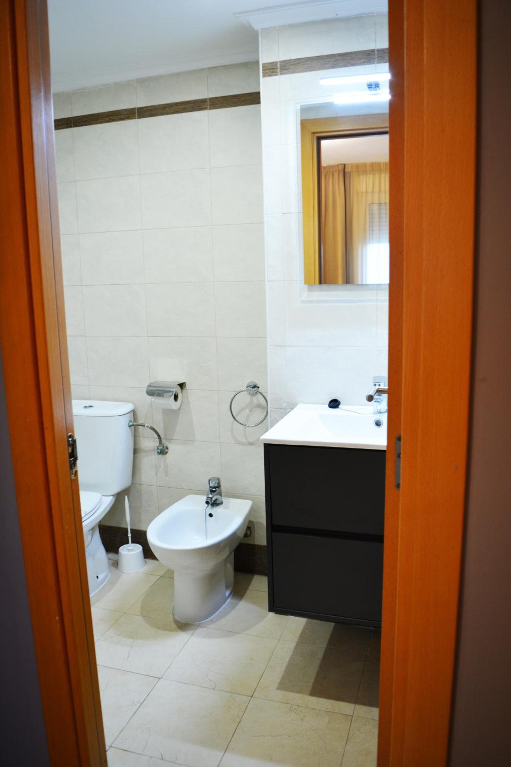 Precioso apartamento con vistas al mar