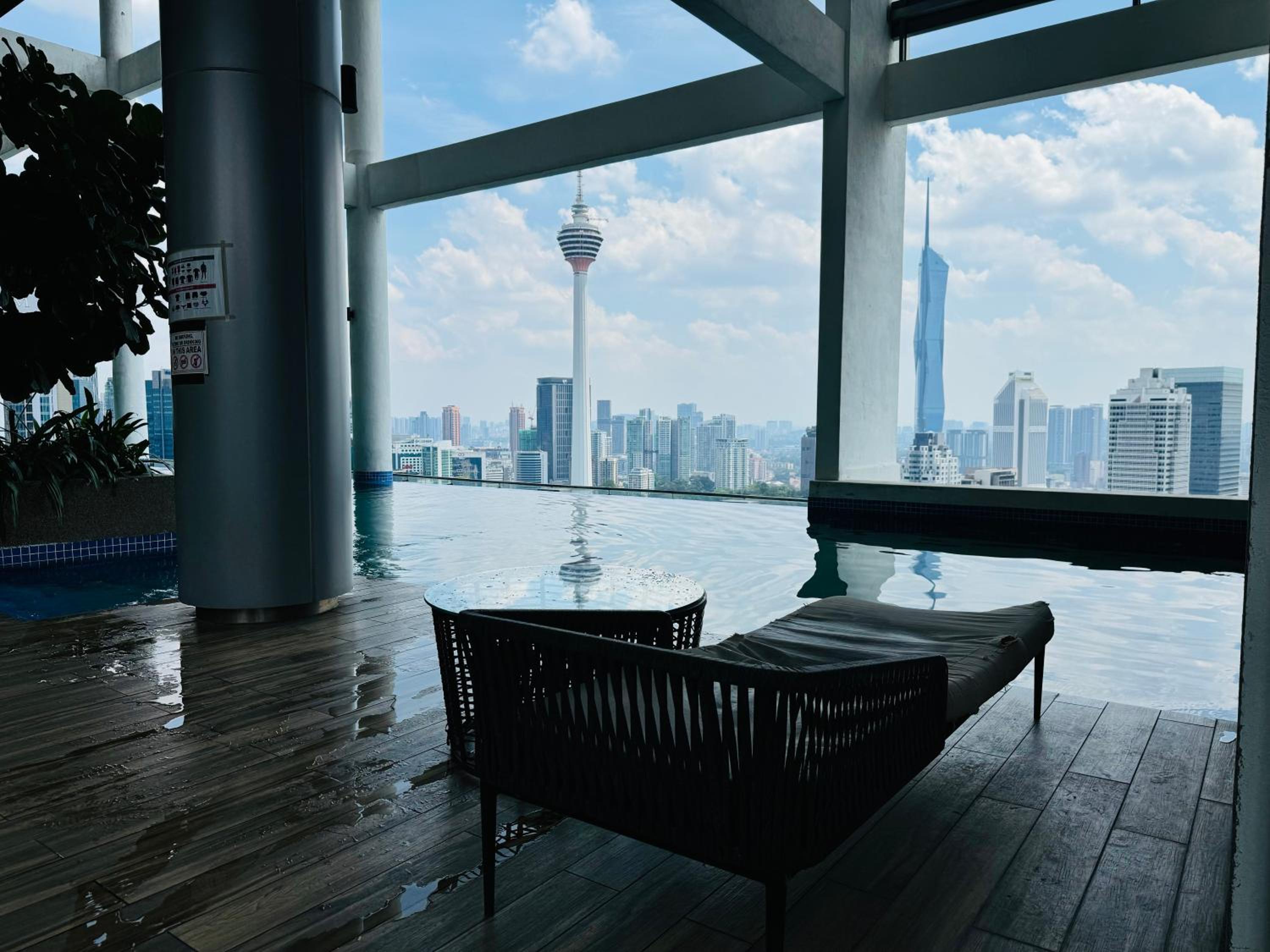 The Luxe KLCC By Comfort Dwellings