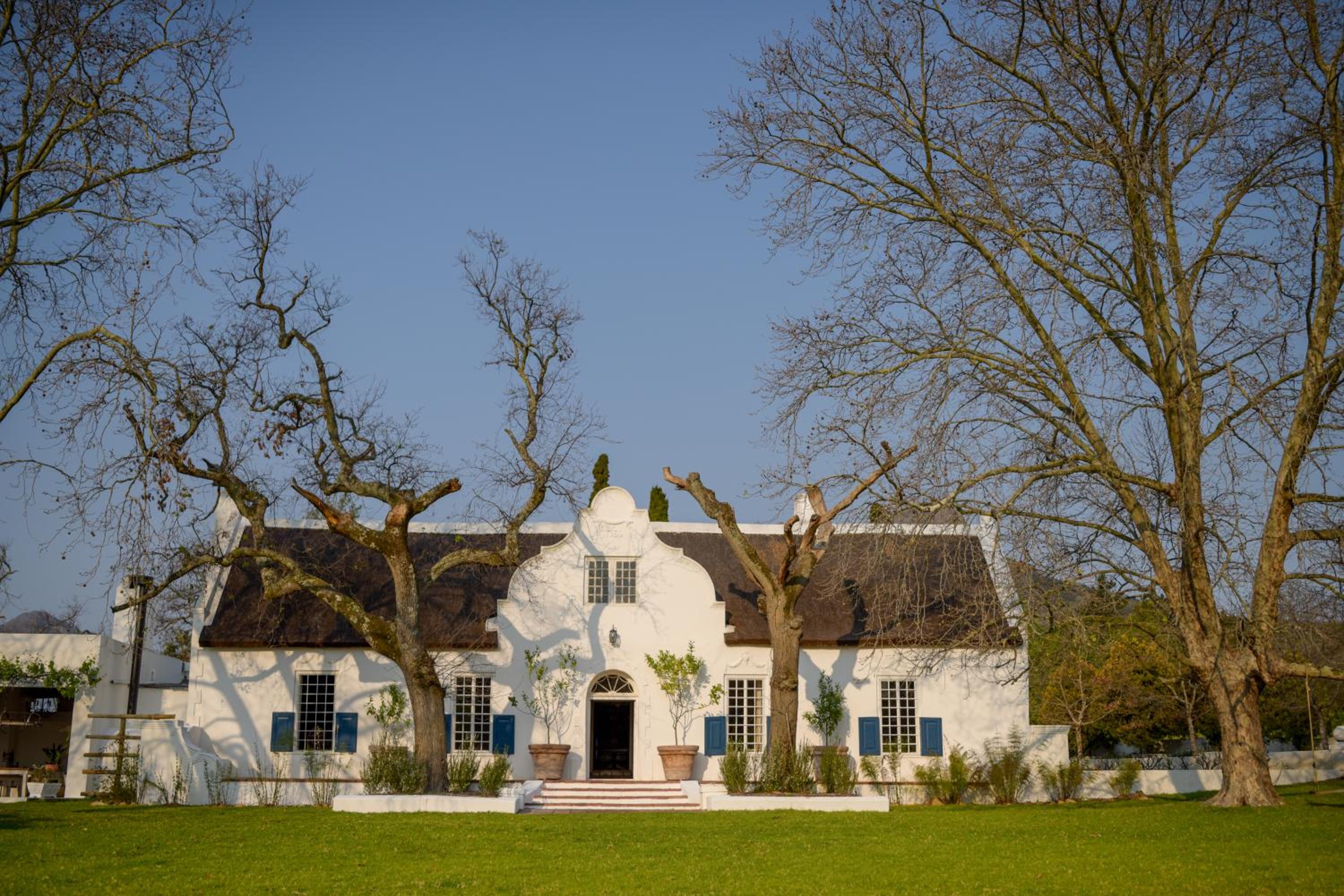 San Gabriel Homestead