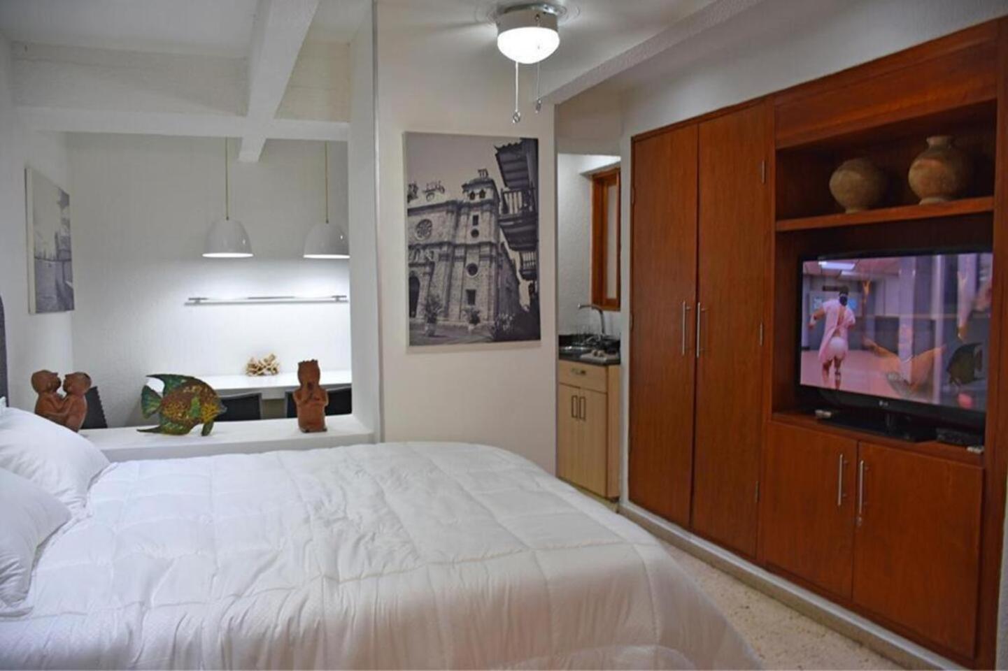 Apartamentos en el centro histórico Cartagena