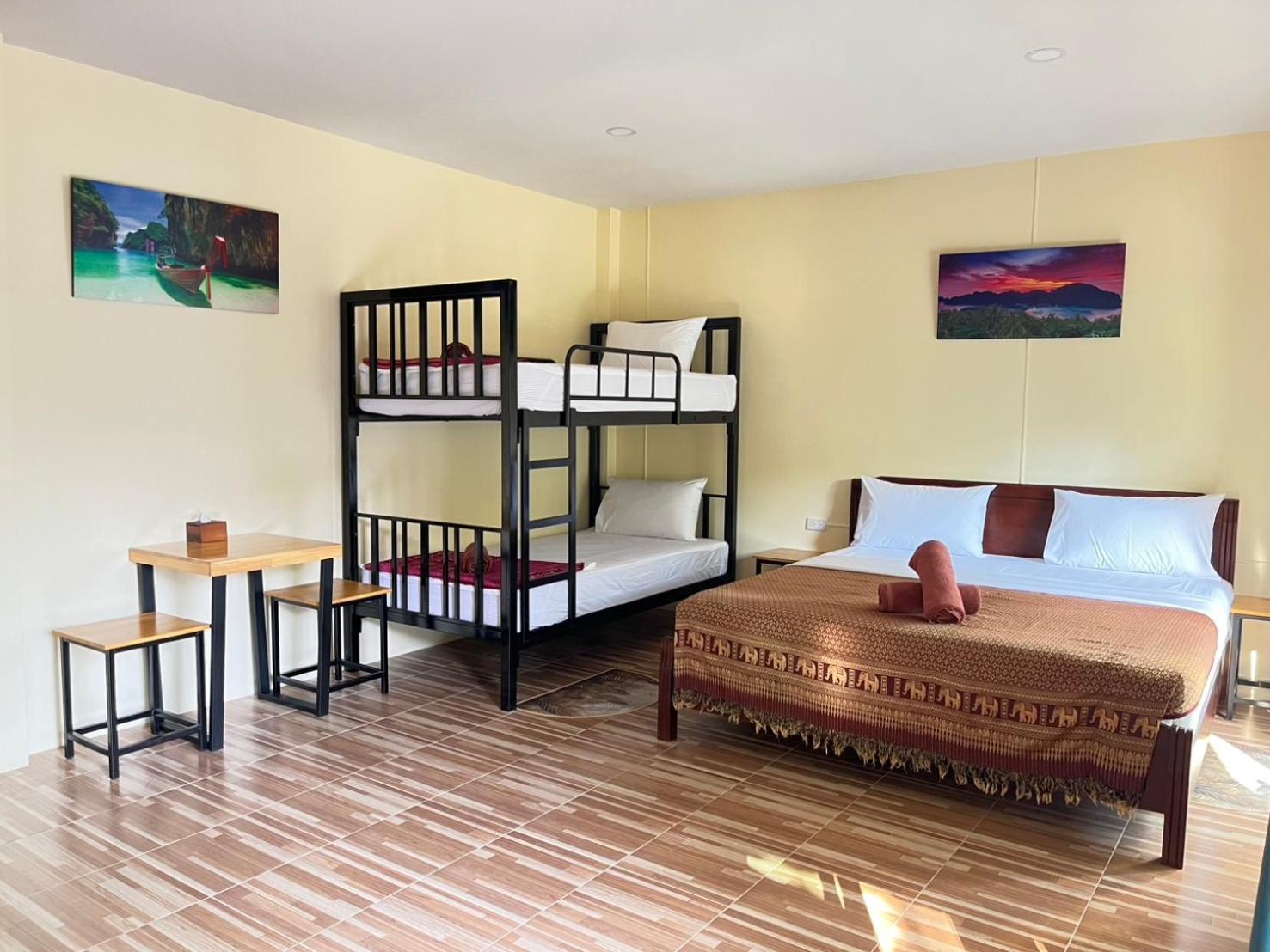 Anawin Bungalows