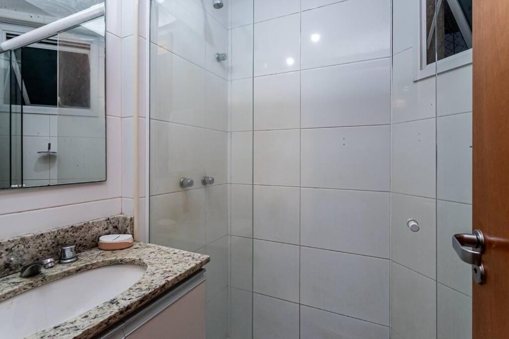 Tijuca - moderno, com garagem e área de lazer!