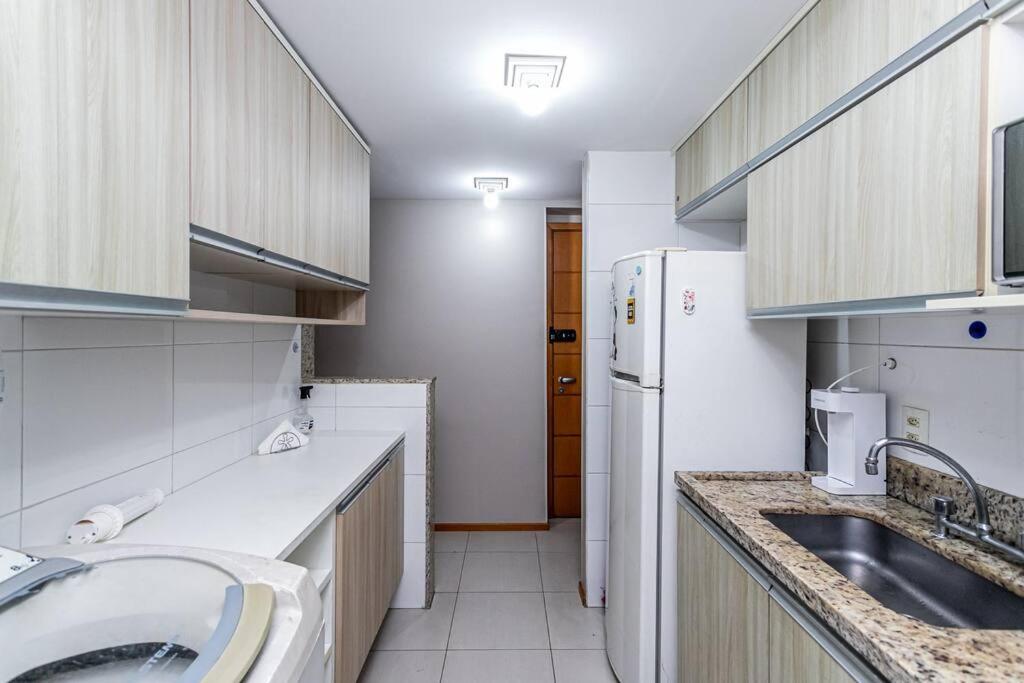 Tijuca - moderno, com garagem e área de lazer!