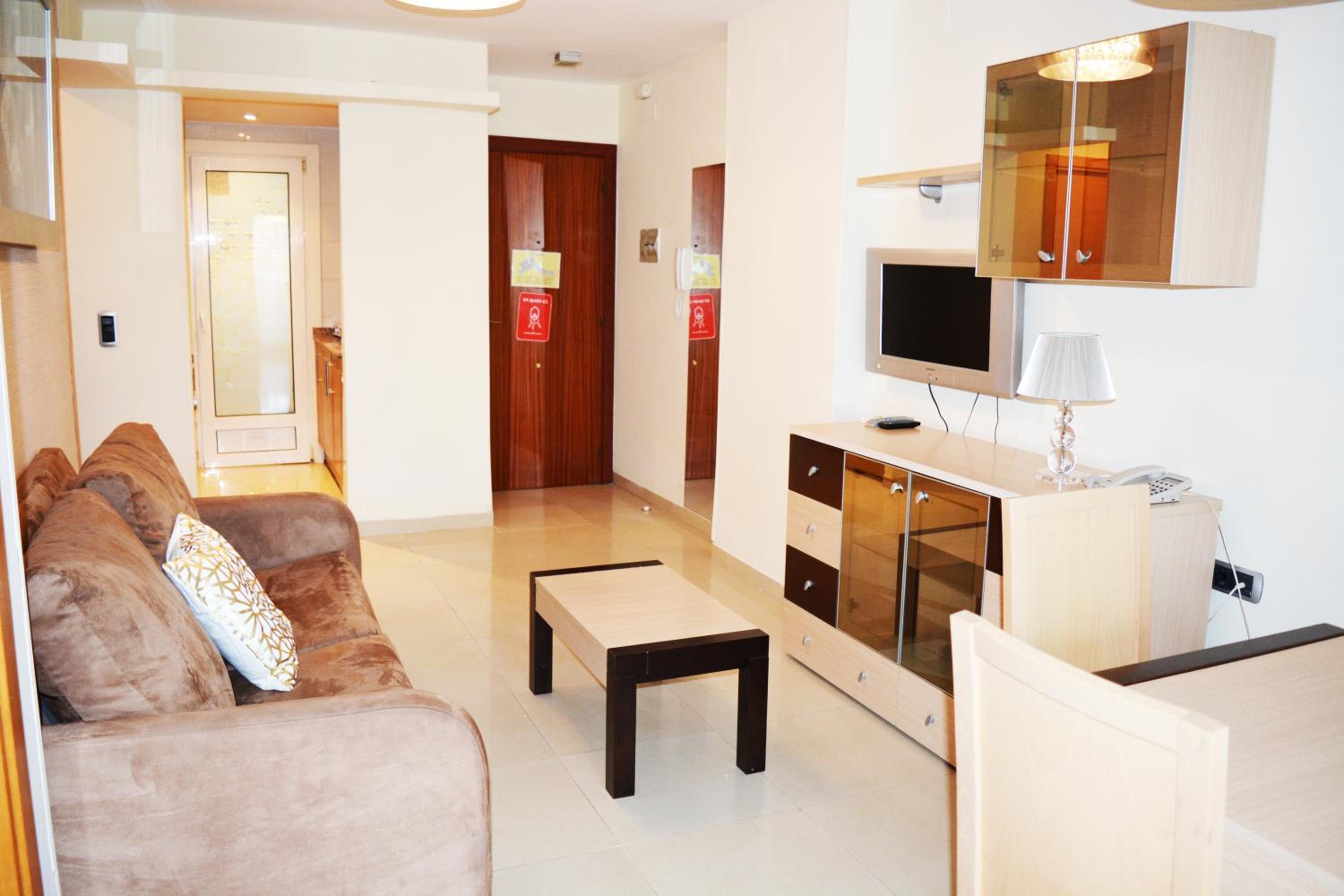 Precioso apartamento con vistas al mar
