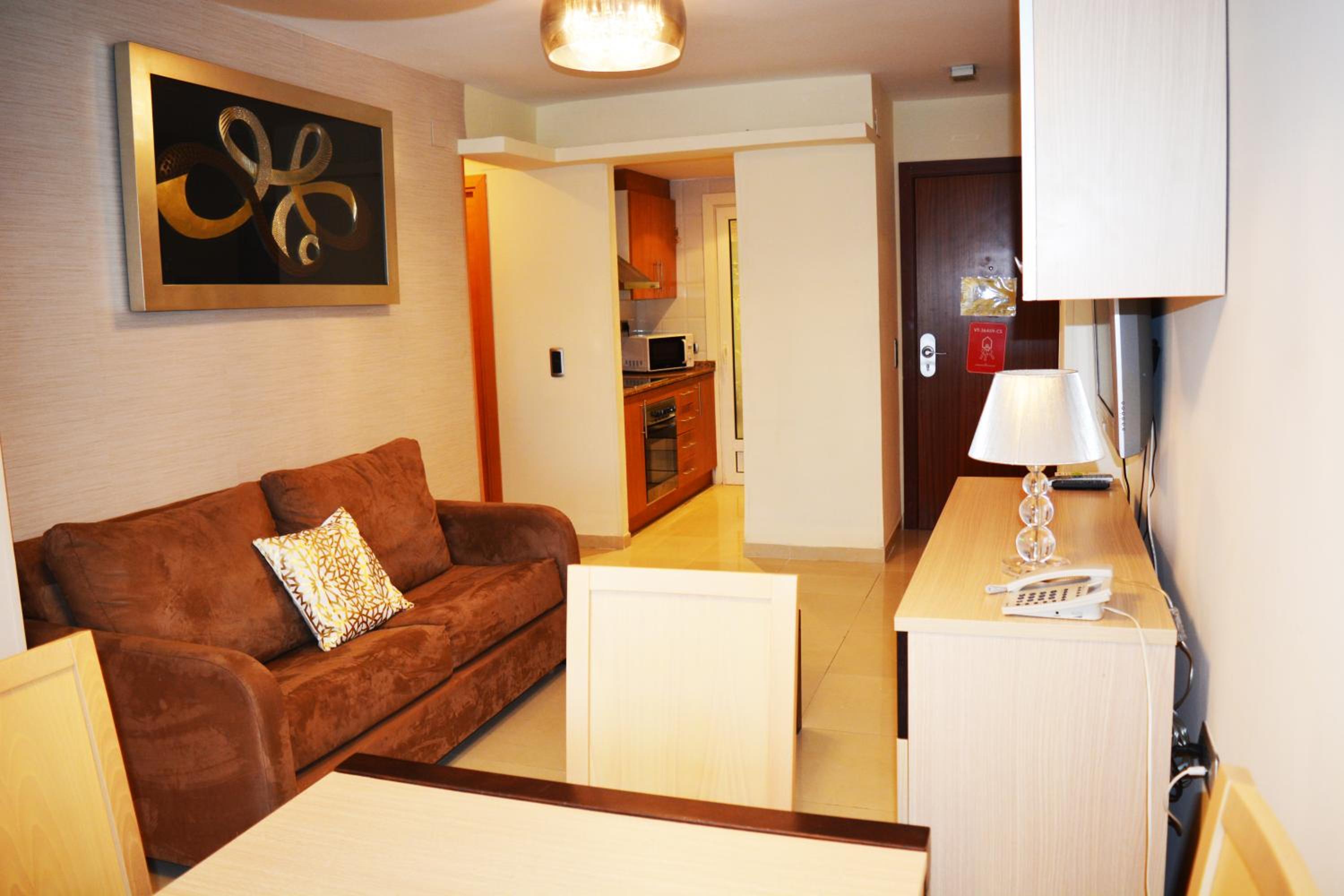 Precioso apartamento con vistas al mar