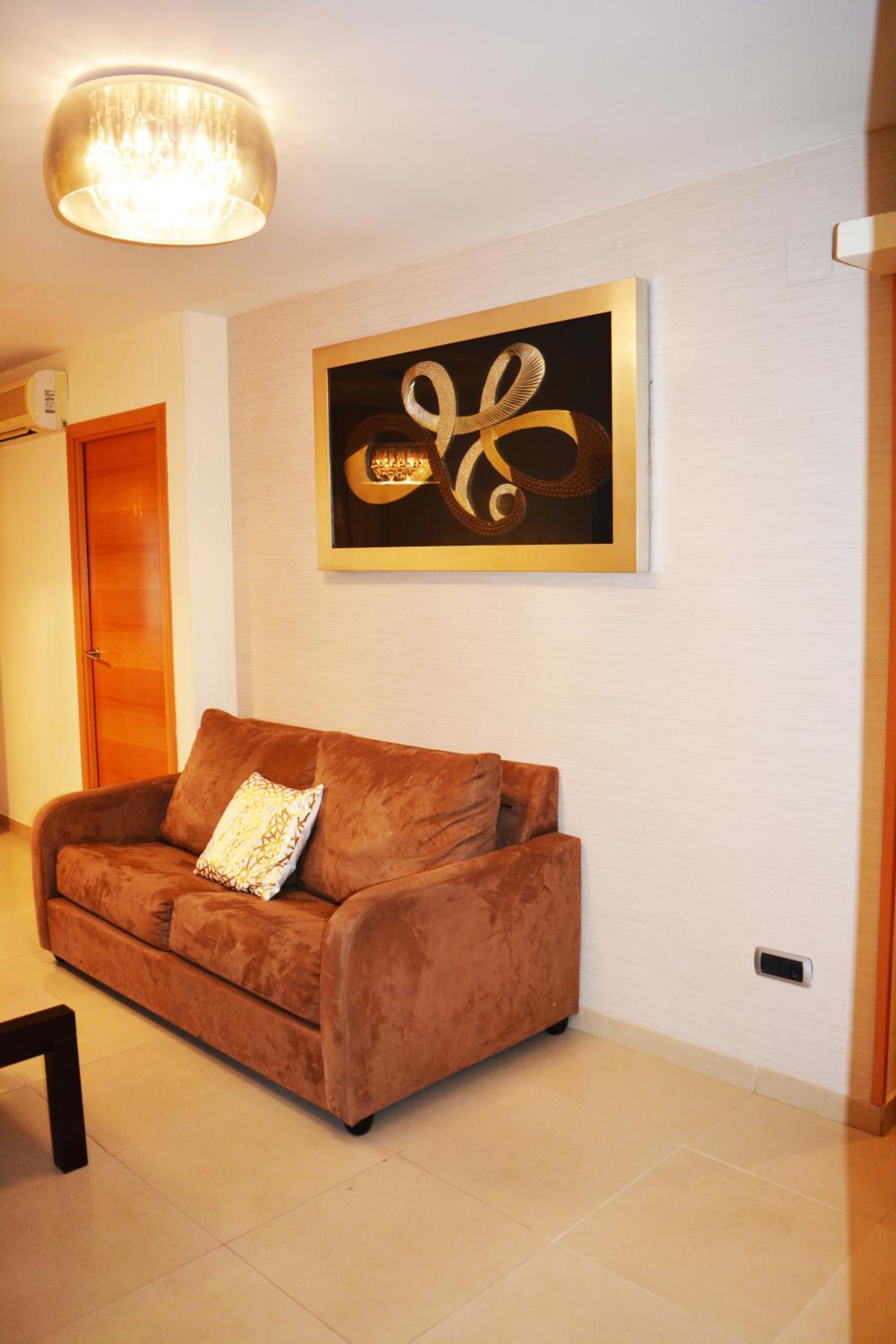 Precioso apartamento con vistas al mar