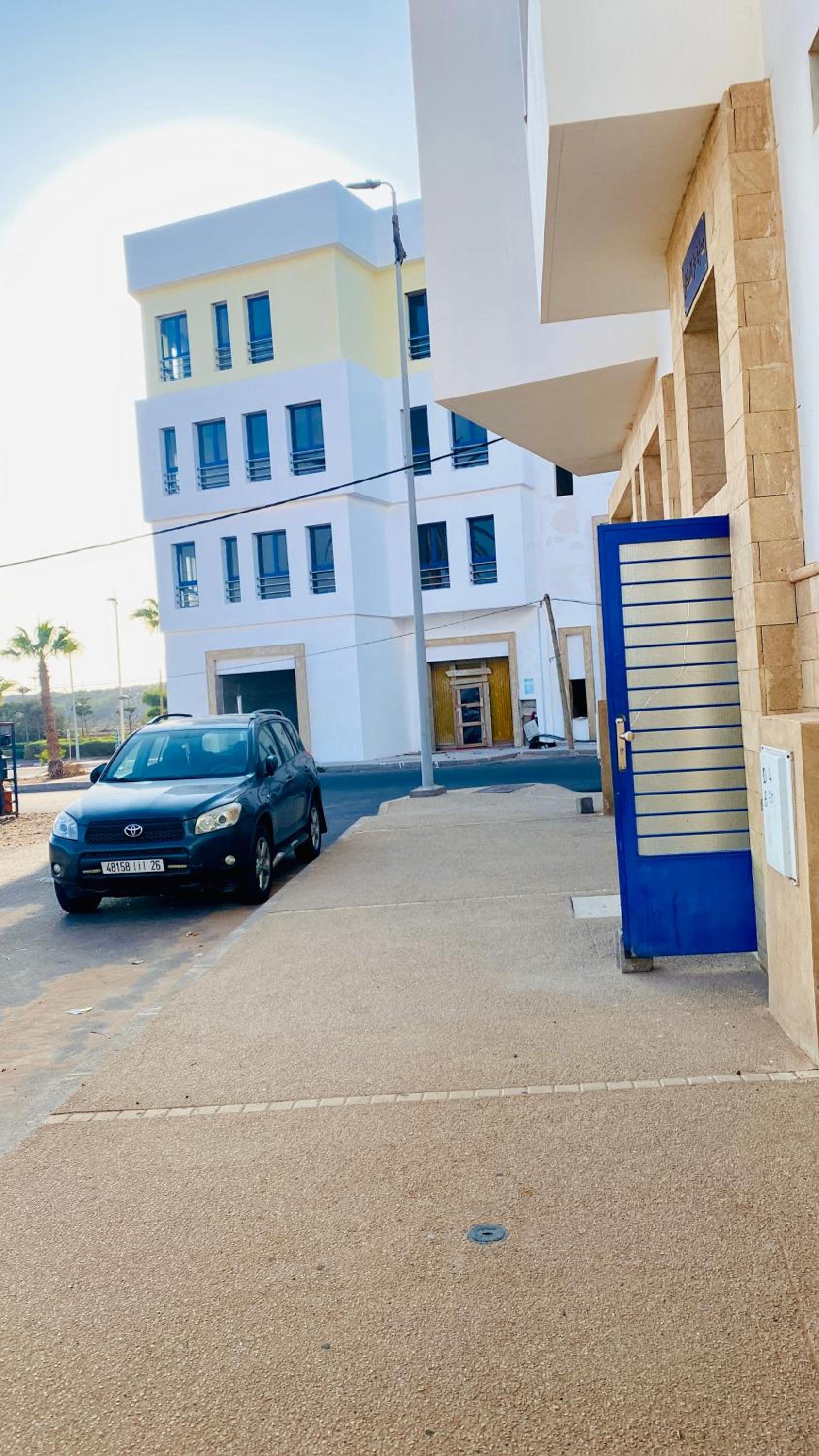 parking