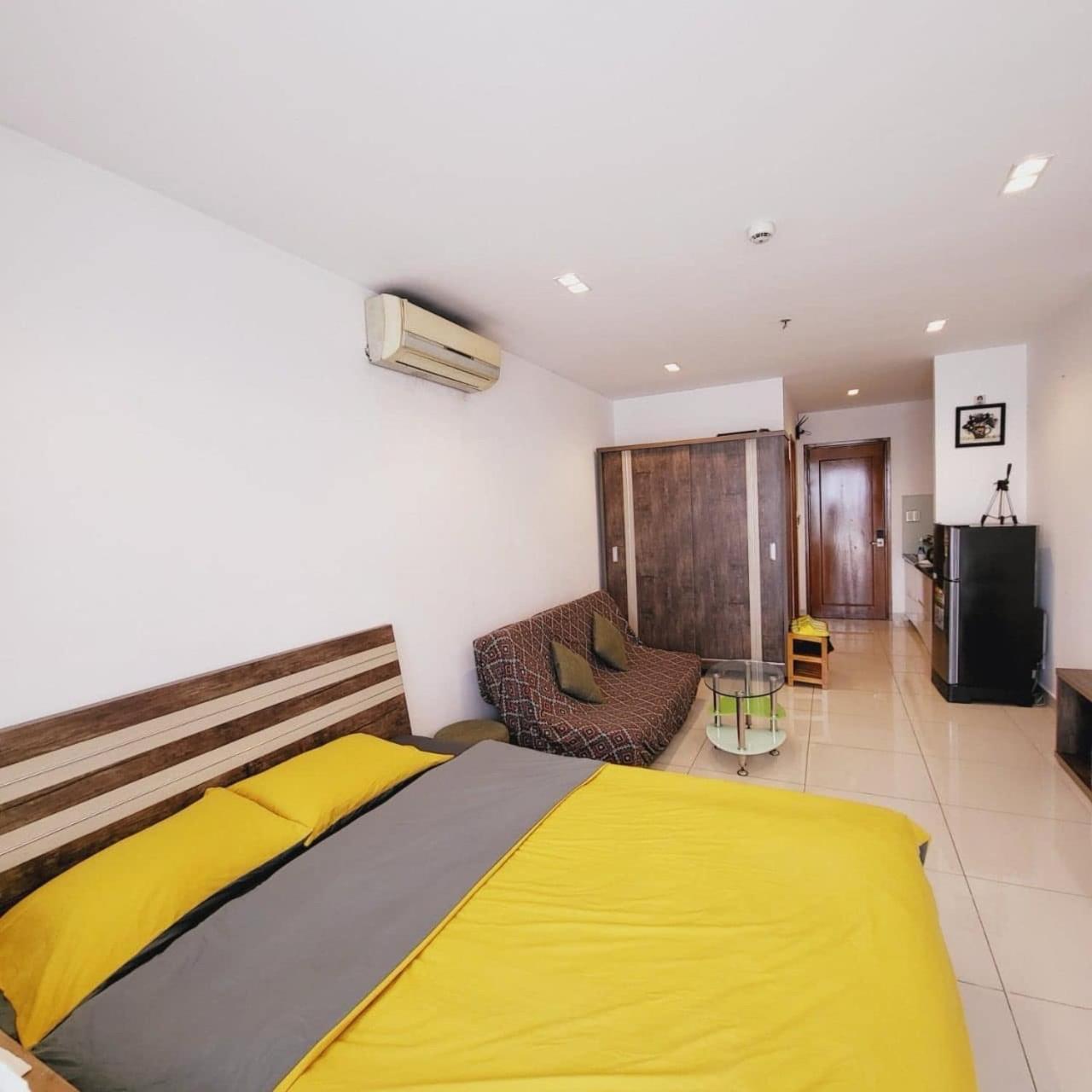 Austin Home Apartment Sky Center - Near Tan Son Nhat Airport