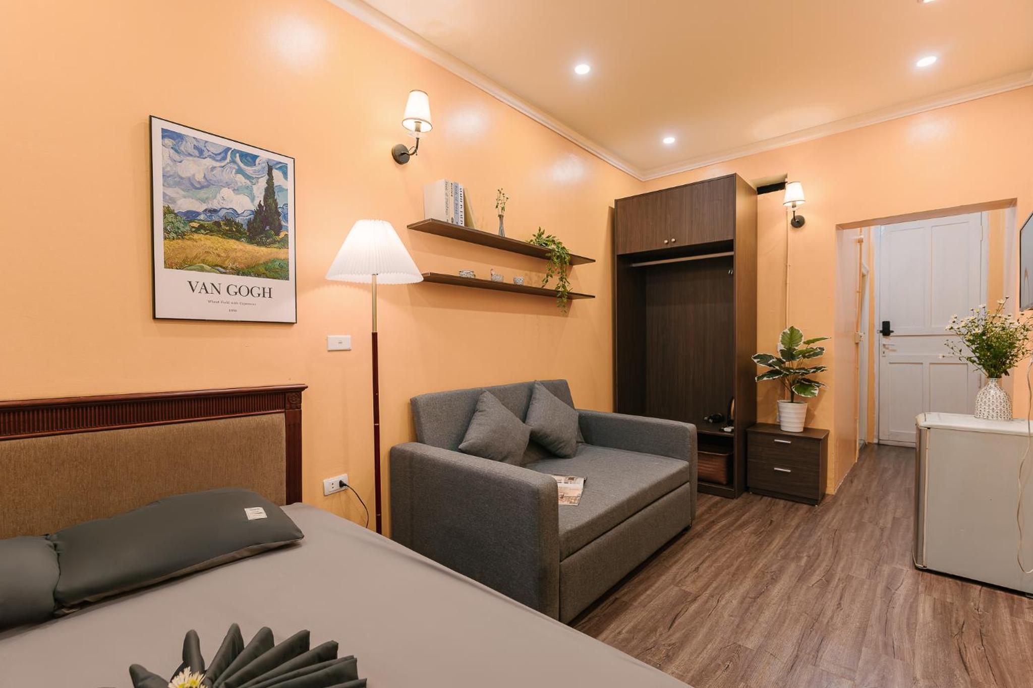 Bridgo Homestay - by Hoan Kiem lake side