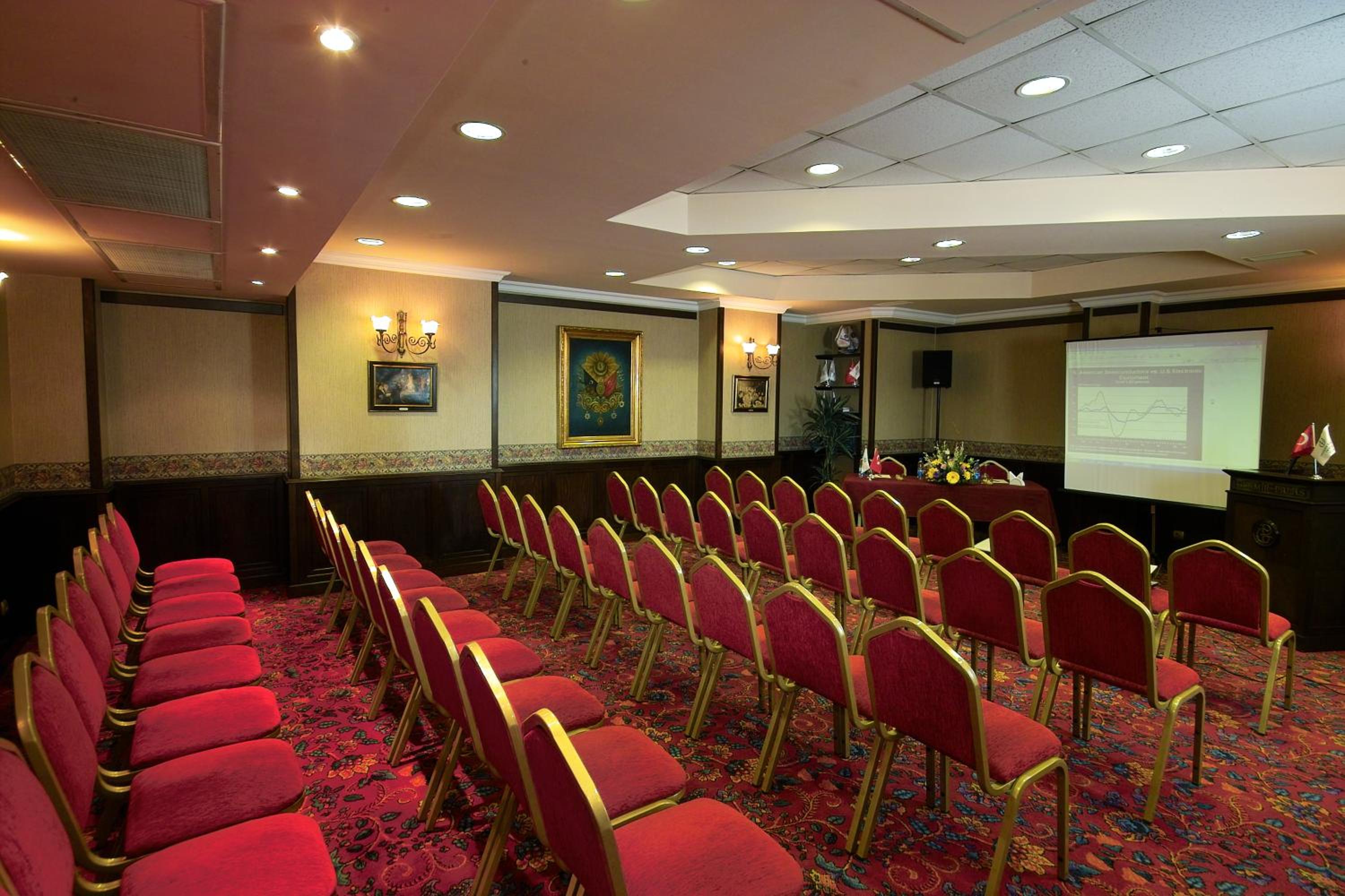 Germir Palas Otel - Özel Sınıf - Image 28