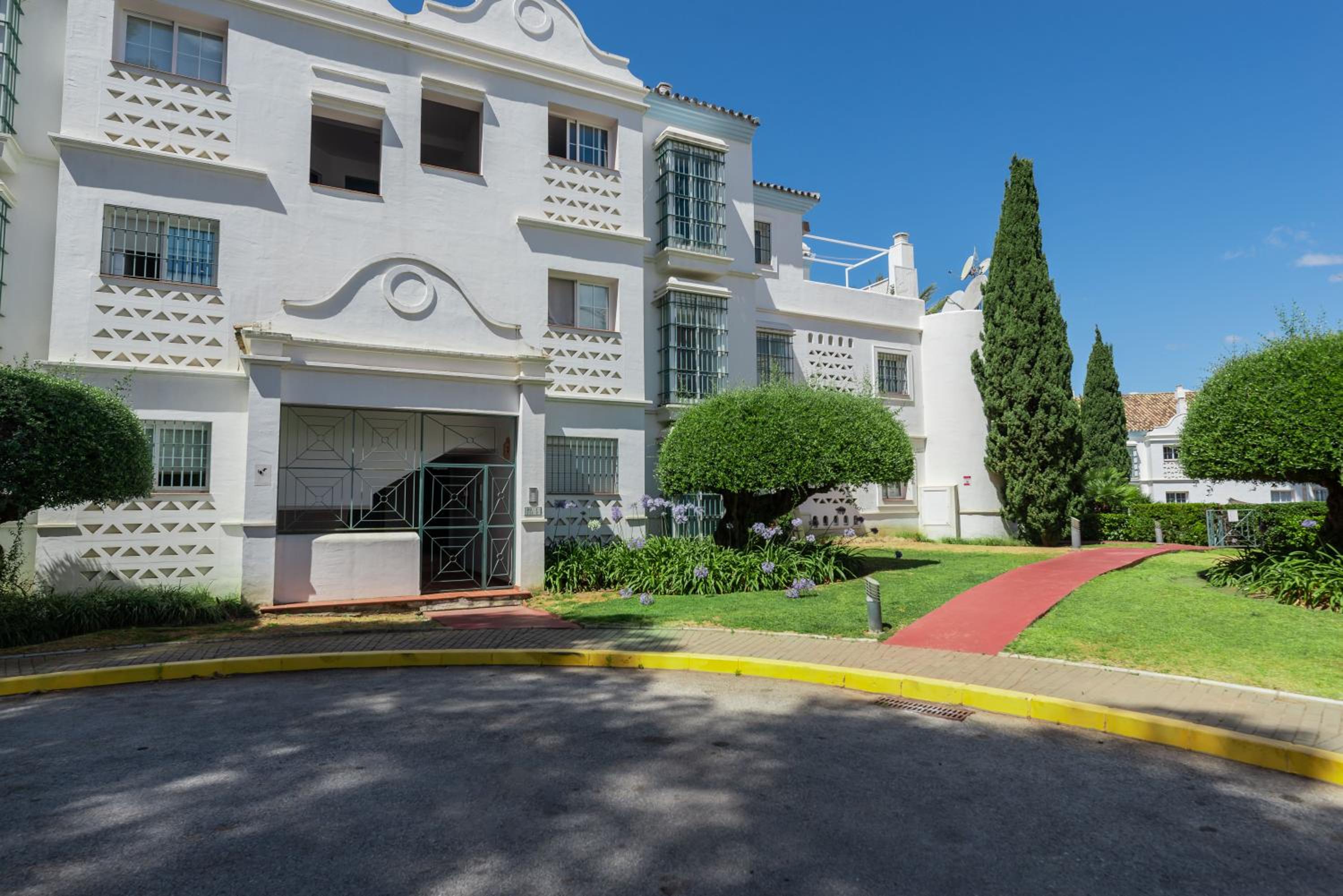 Superb double apartment with terrace pool and garage