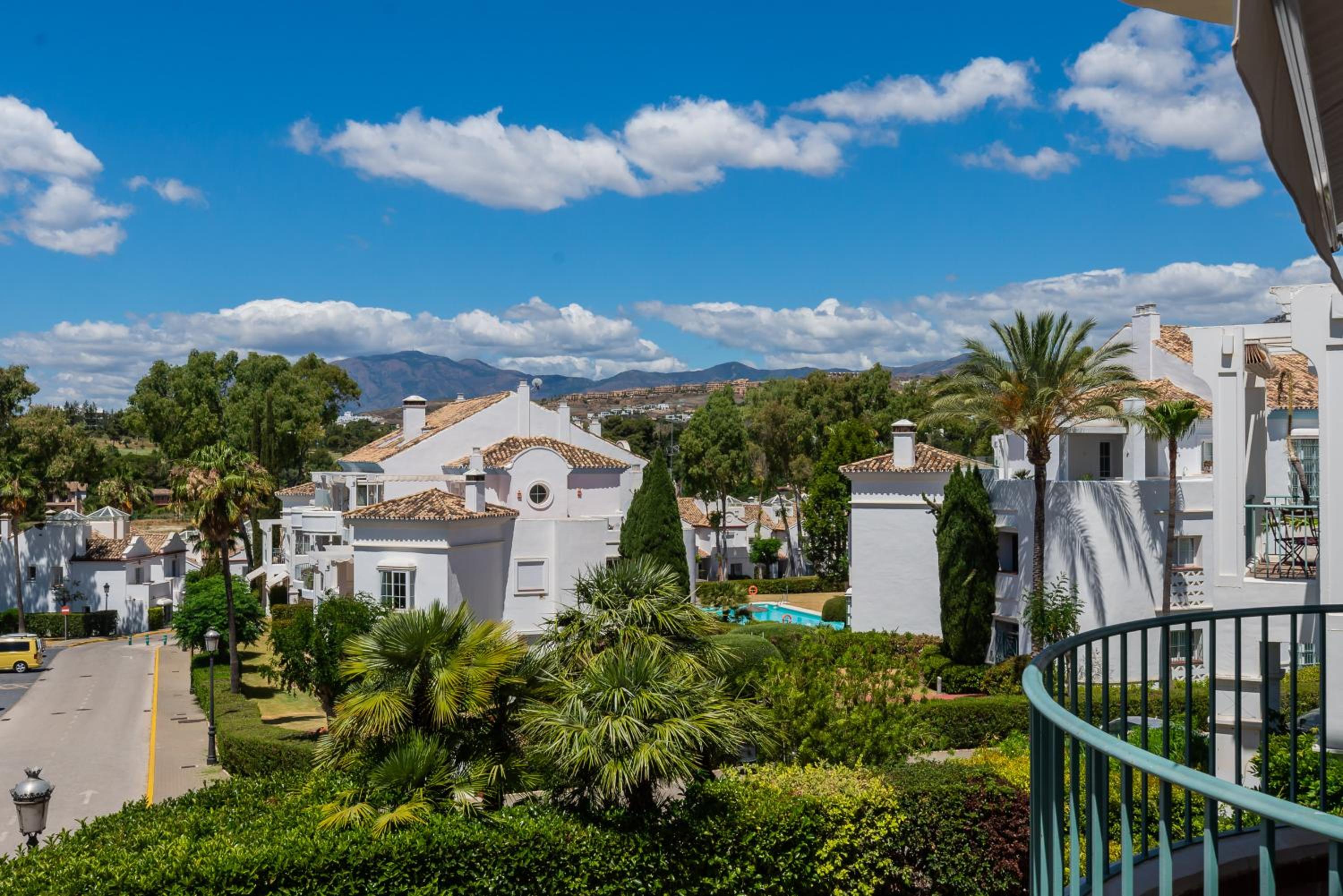Superb double apartment with terrace pool and garage