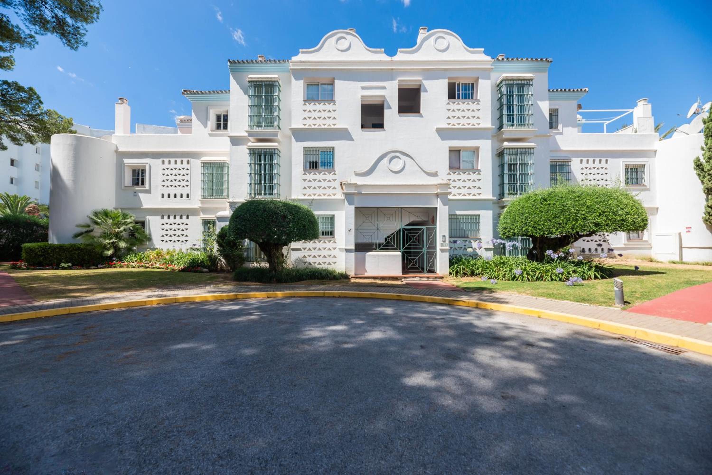 Superb double apartment with terrace pool and garage