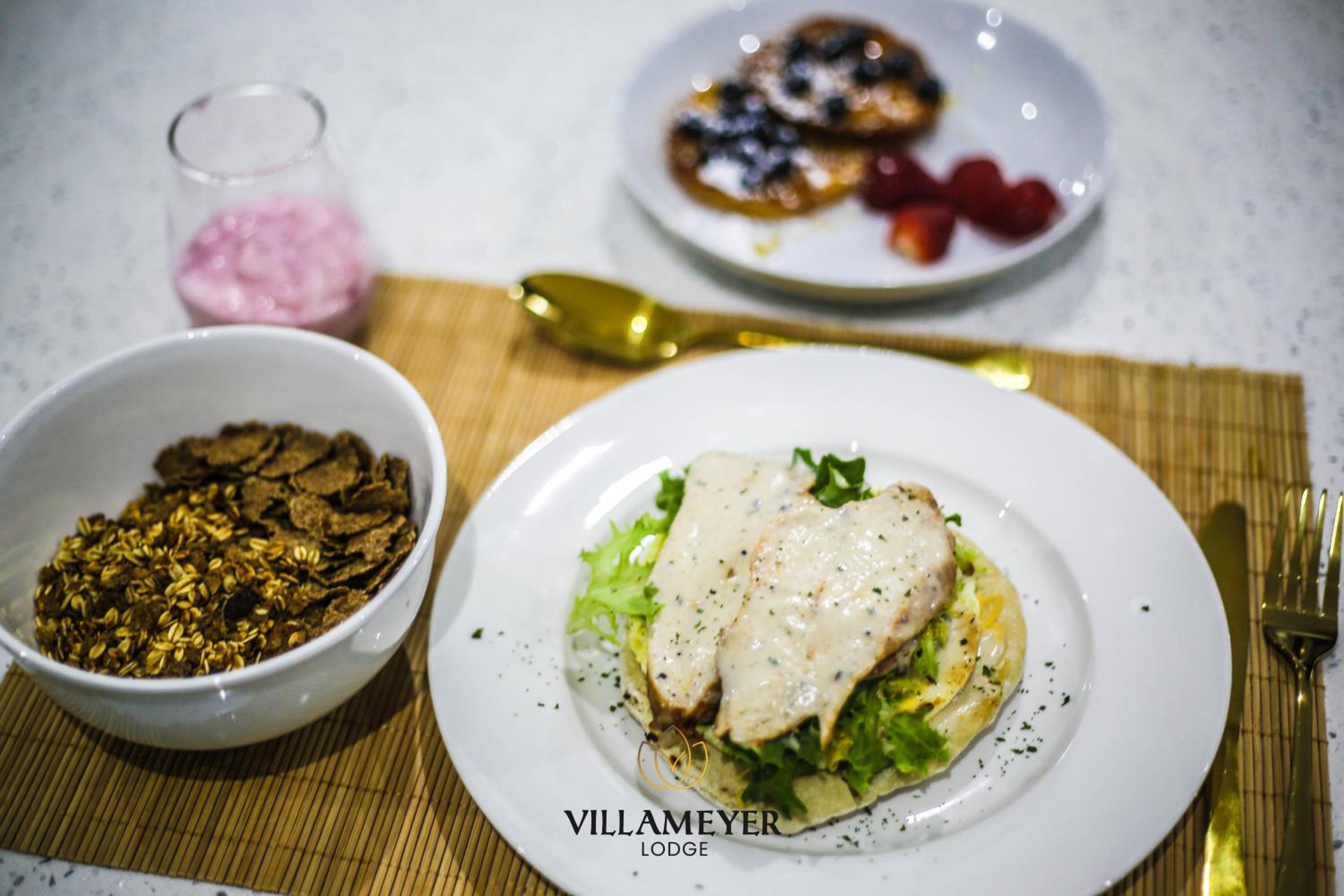 Villameyer Lodge