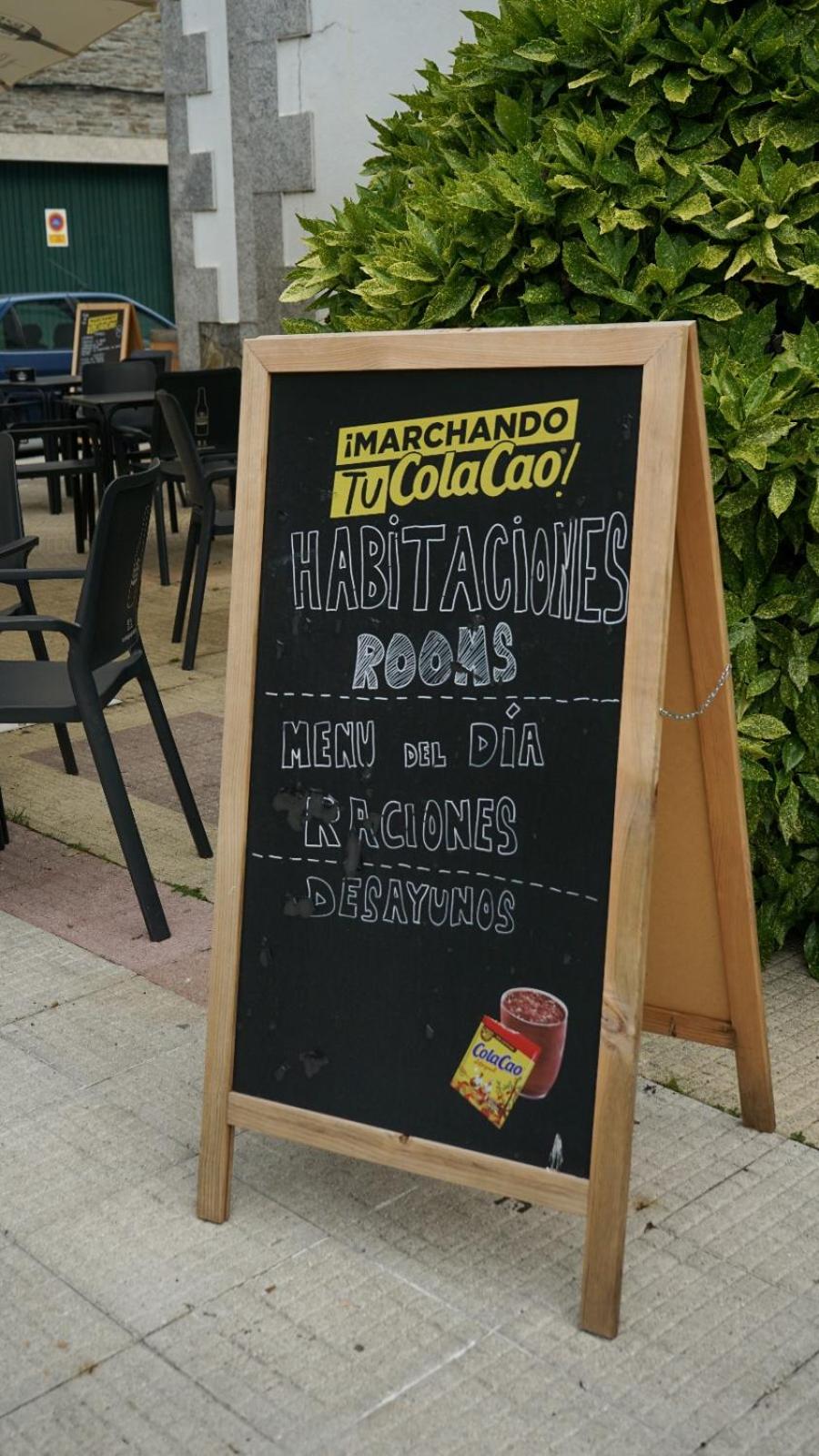 Pensión Castro Parrillada