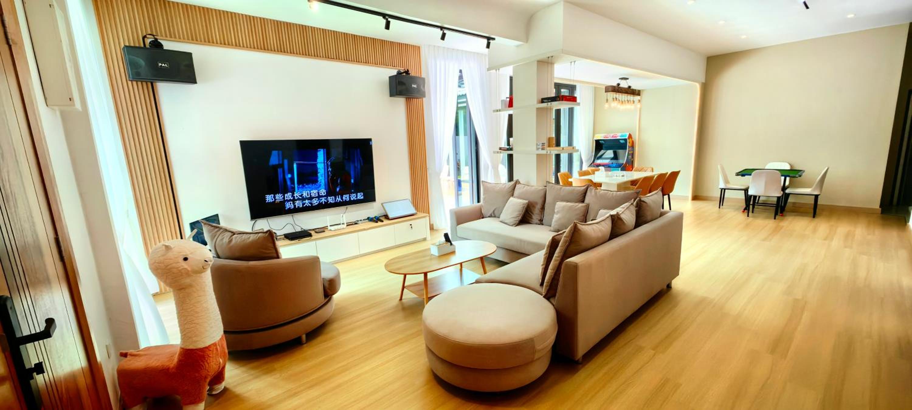 Austin Leisurely villa