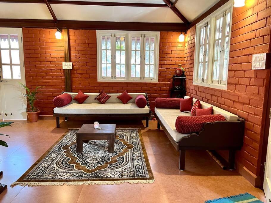 Manikantha Farm house