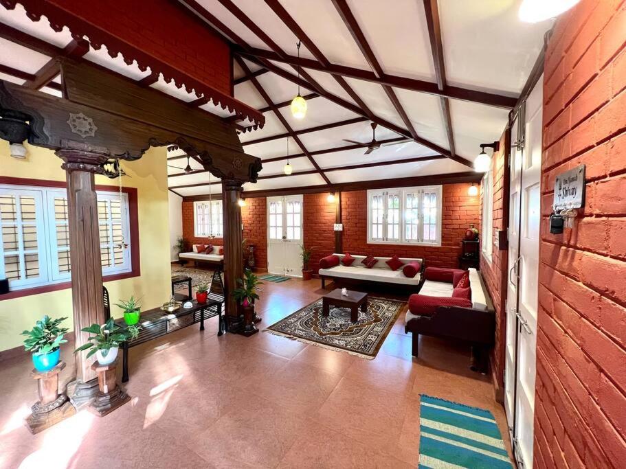 Manikantha Farm house