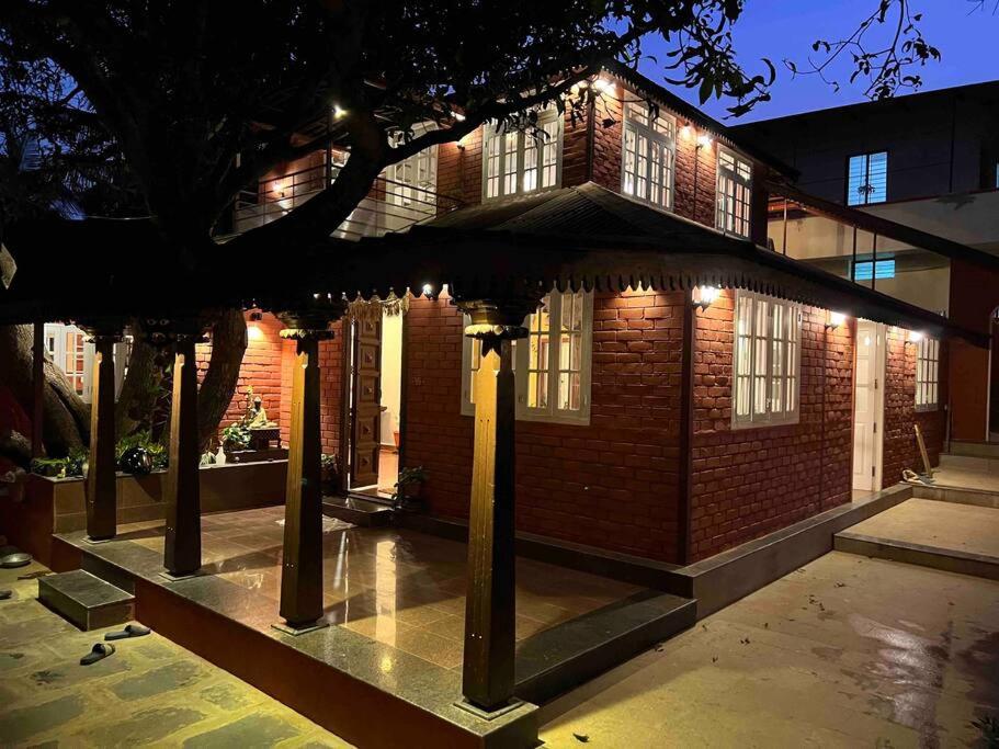 Manikantha Farm house