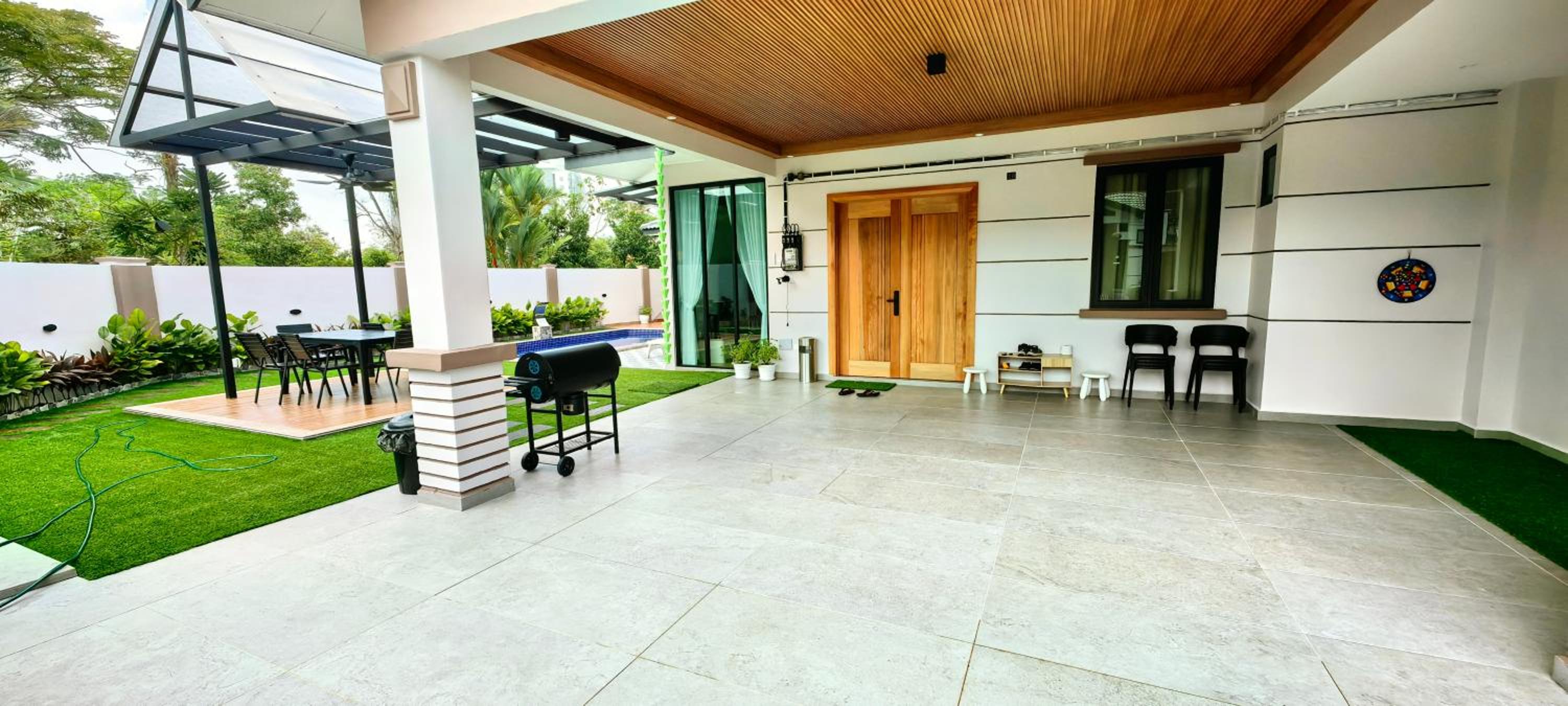 Austin Leisurely villa