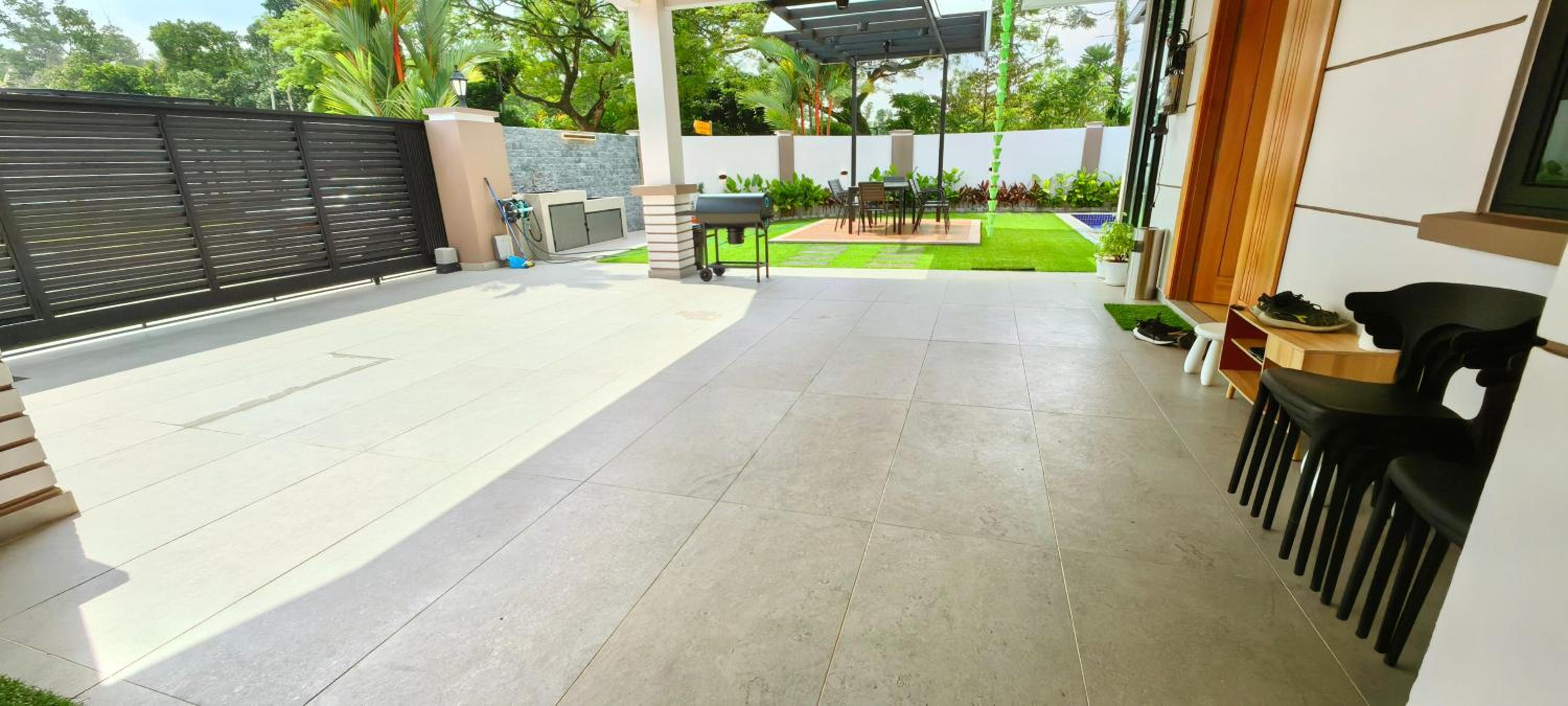 Austin Leisurely villa