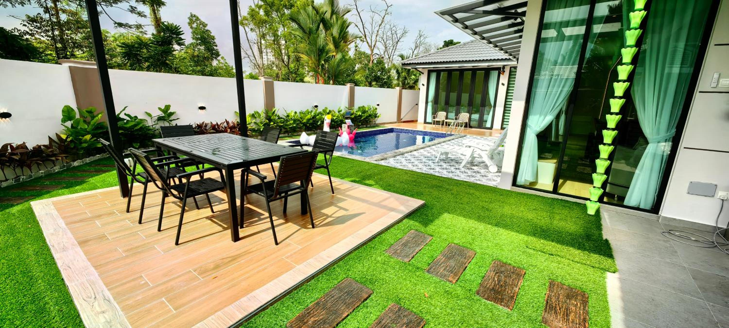Austin Leisurely villa