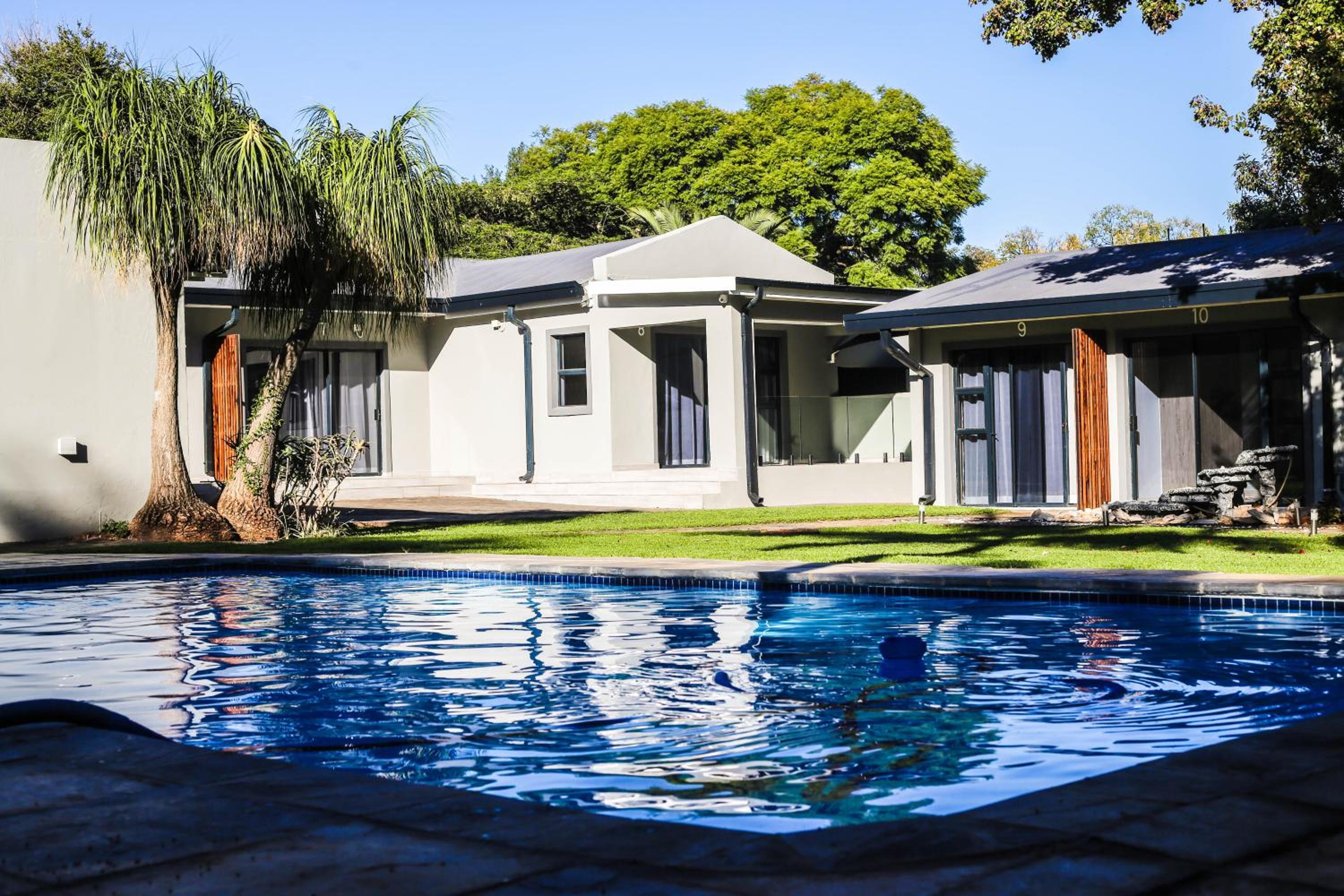 Villameyer Lodge