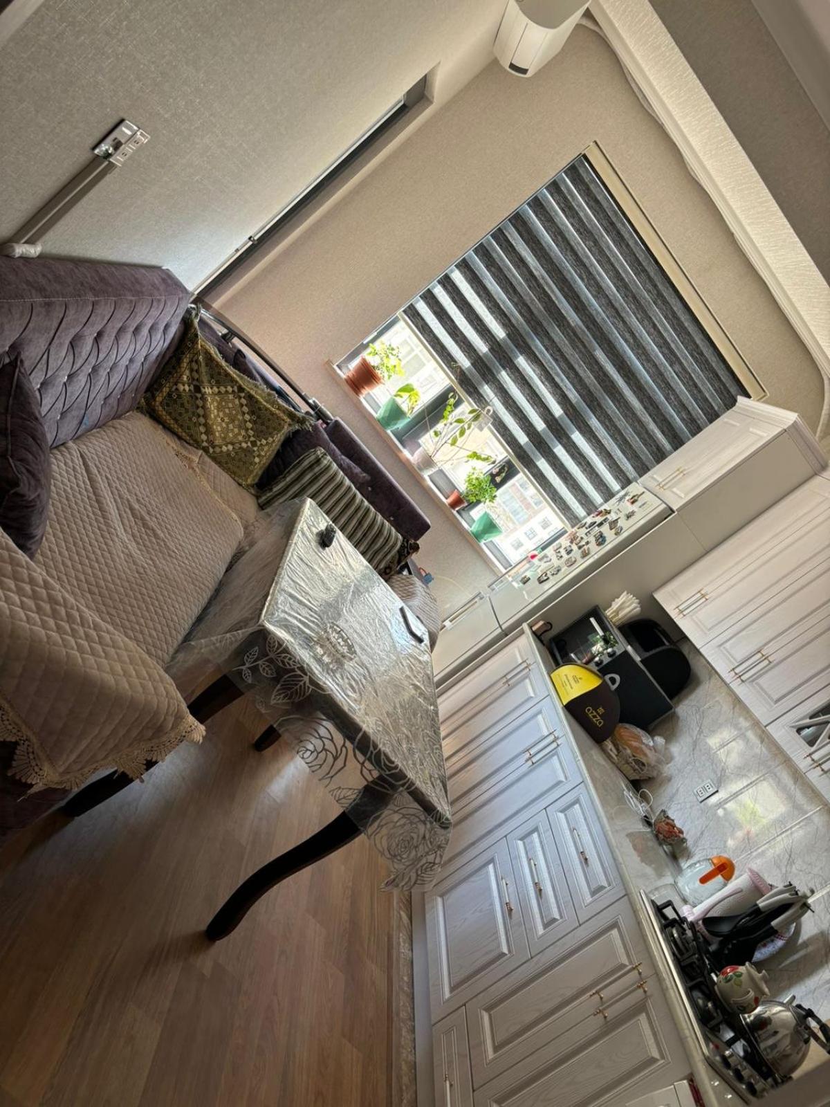 Cop Official Apartment