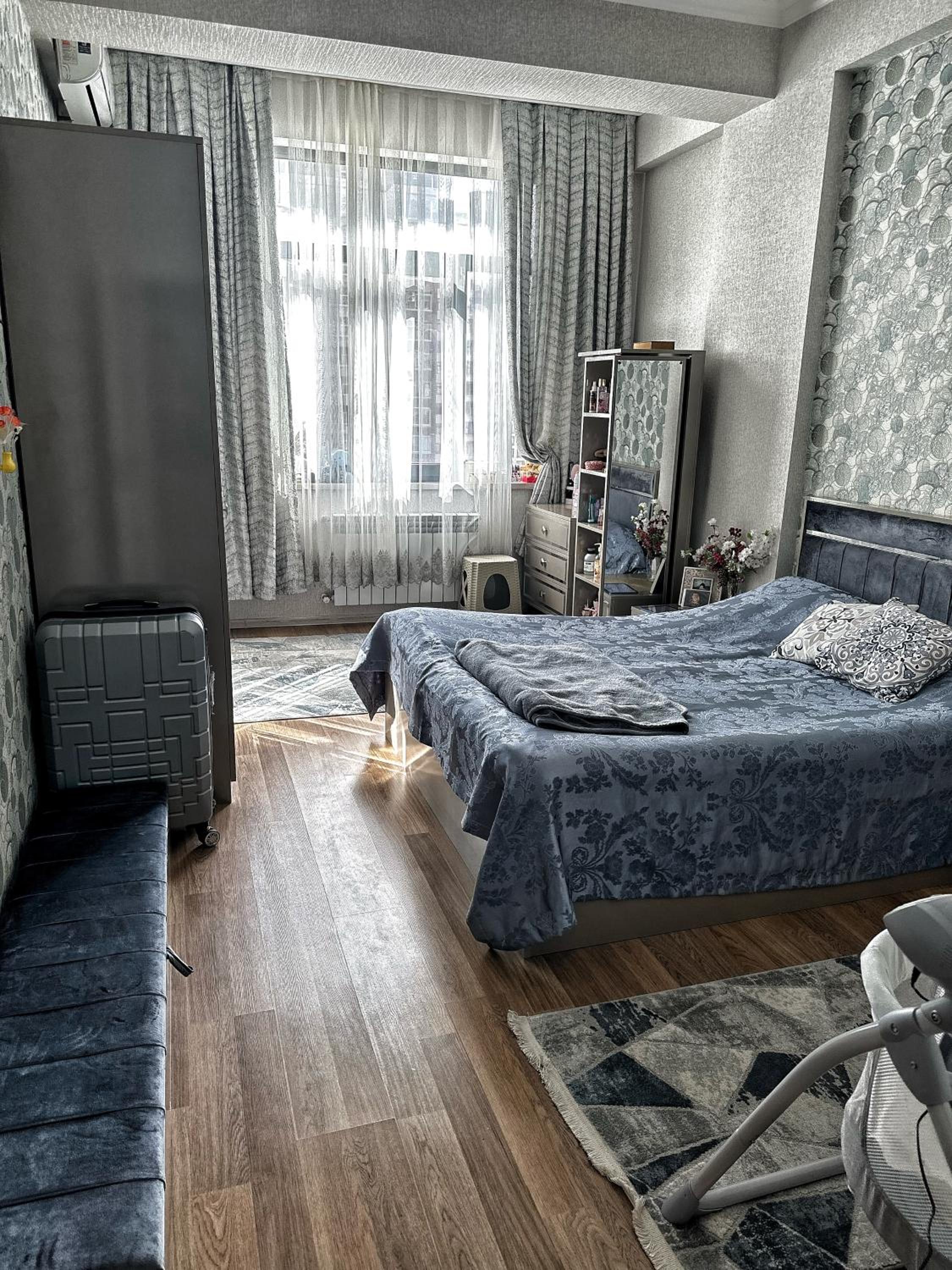 Cop Official Apartment