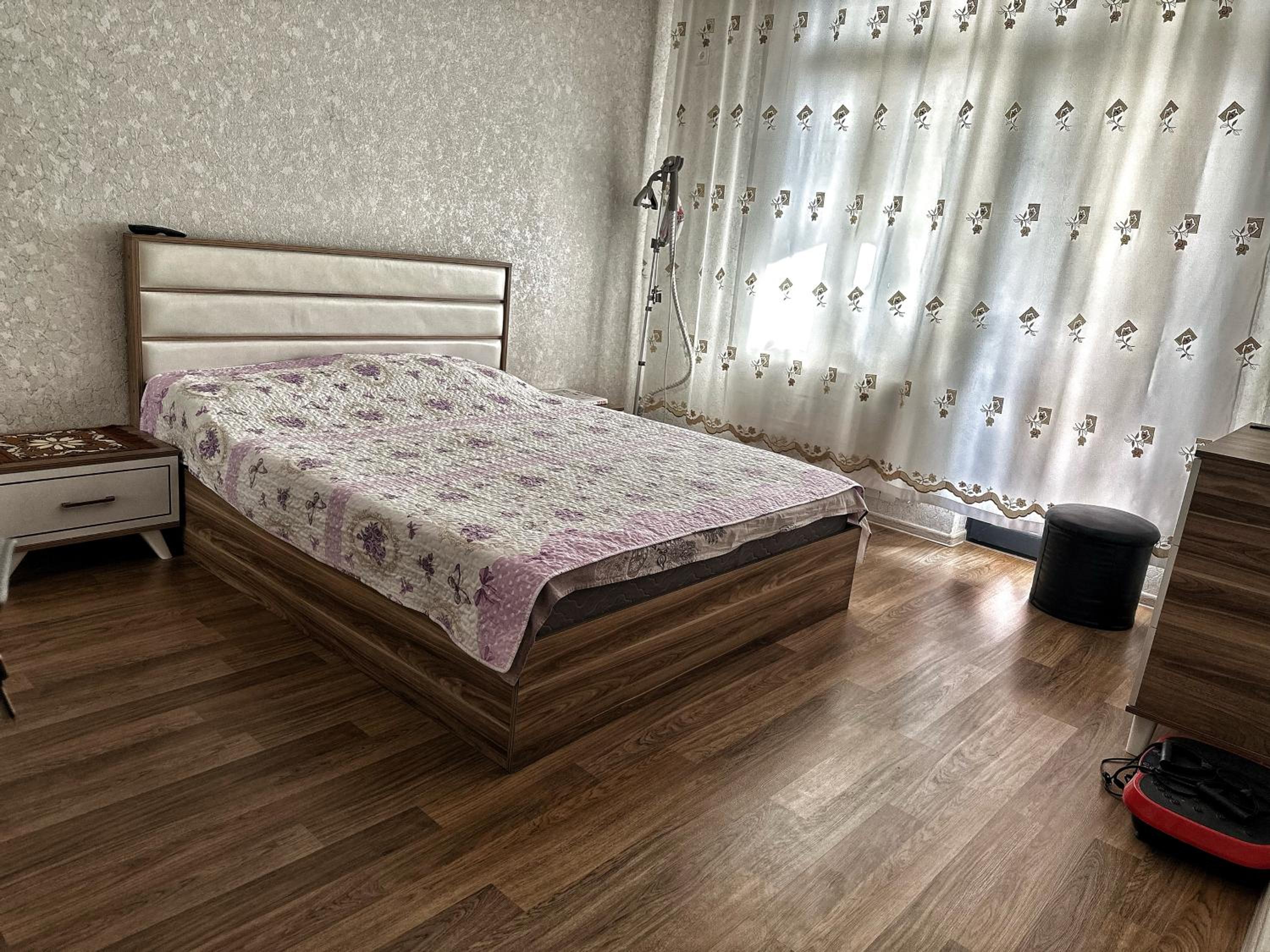 Cop Official Apartment