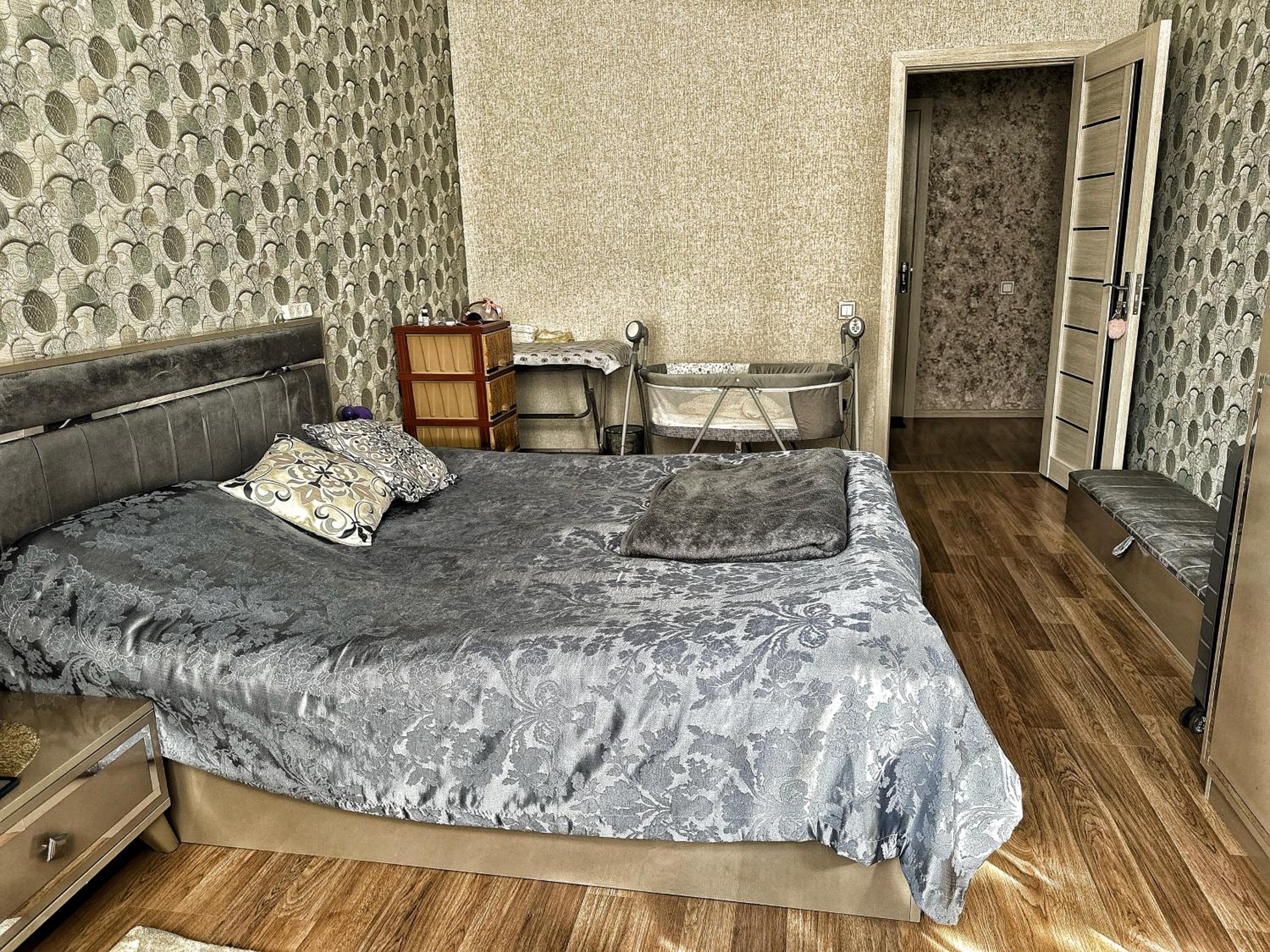 Cop Official Apartment