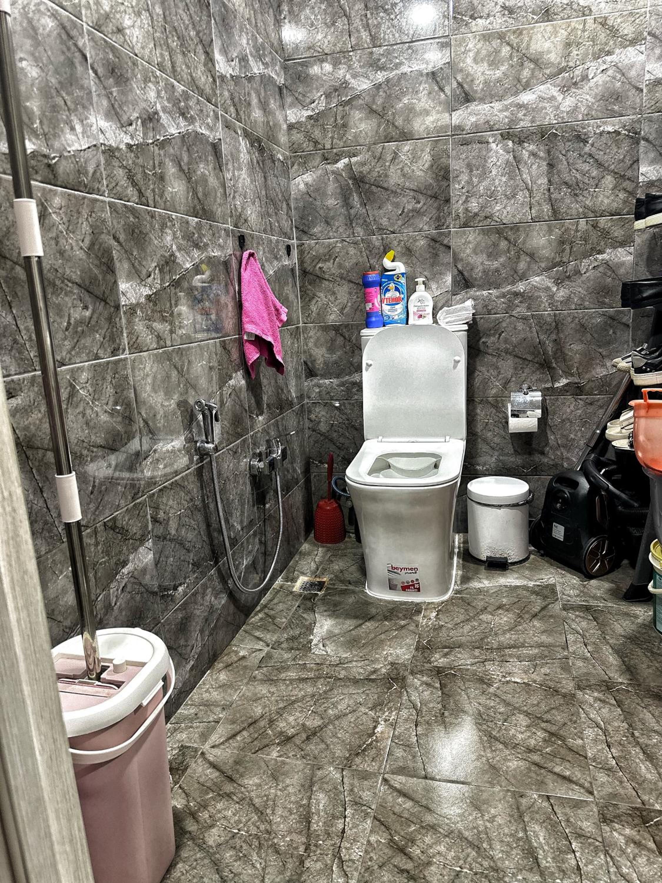Cop Official Apartment