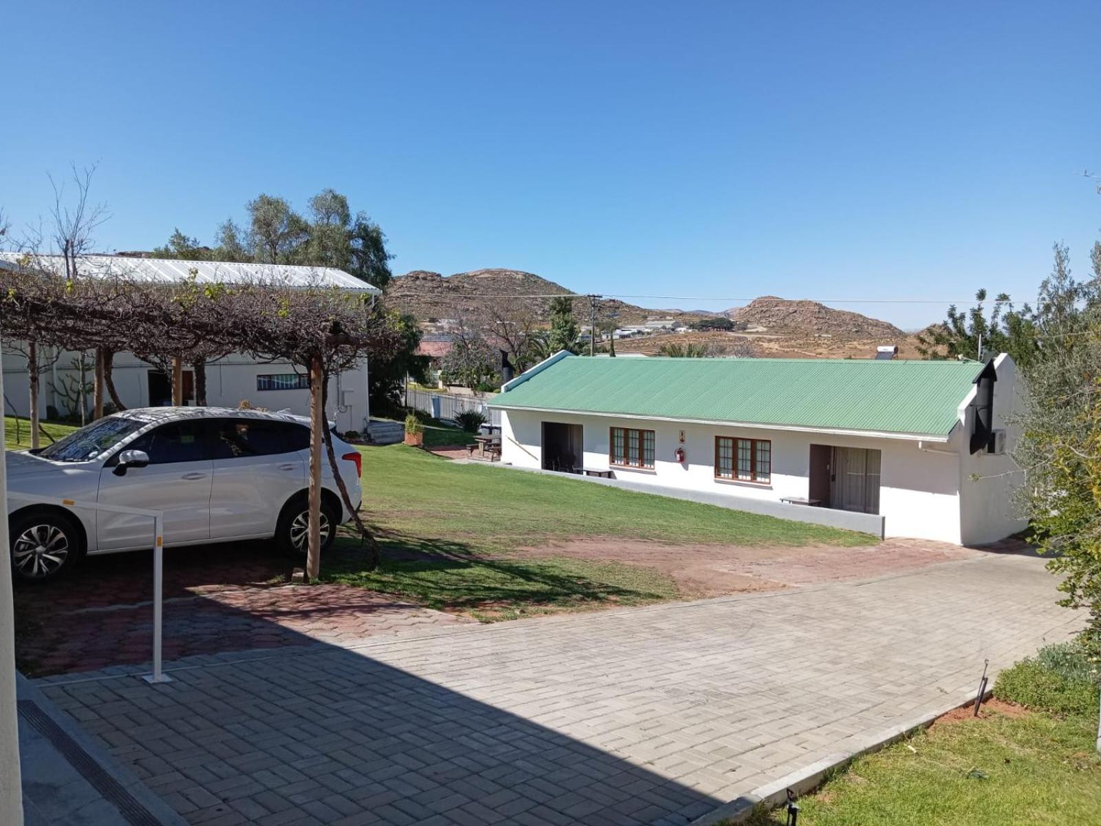 Desert Rose Guesthouse view 5