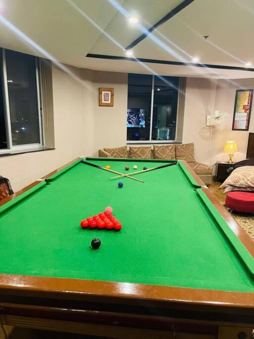 The Luxe 1 BHK Snooker Suite view 3